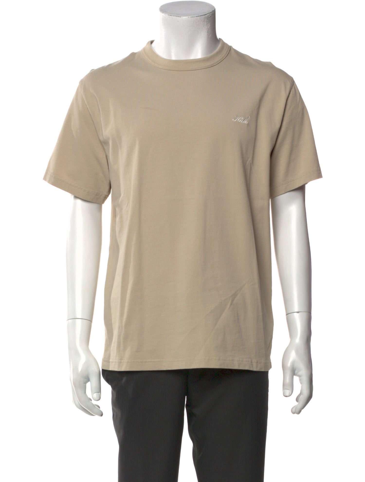 KITH Crew Neck Short Sleeve T-Shirt
