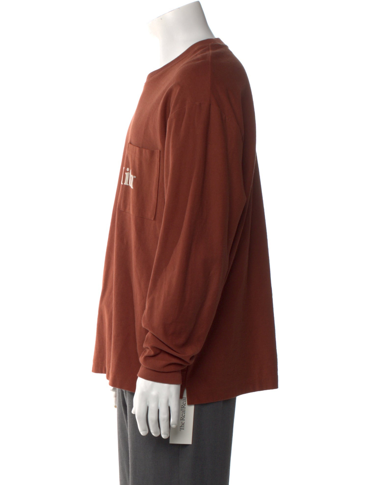 KITH Graphic Print Crew Neck T-Shirt