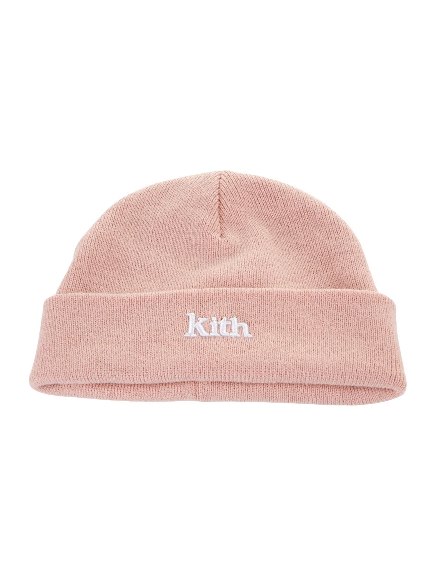 KITH Boys' Logo Print Beanie w/ Tags