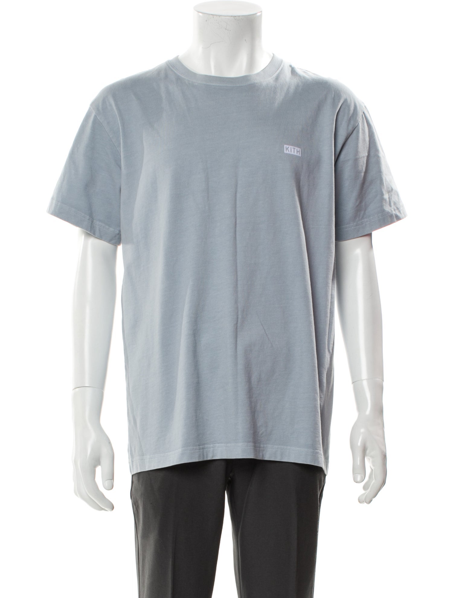 KITH Crew Neck Short Sleeve T-Shirt
