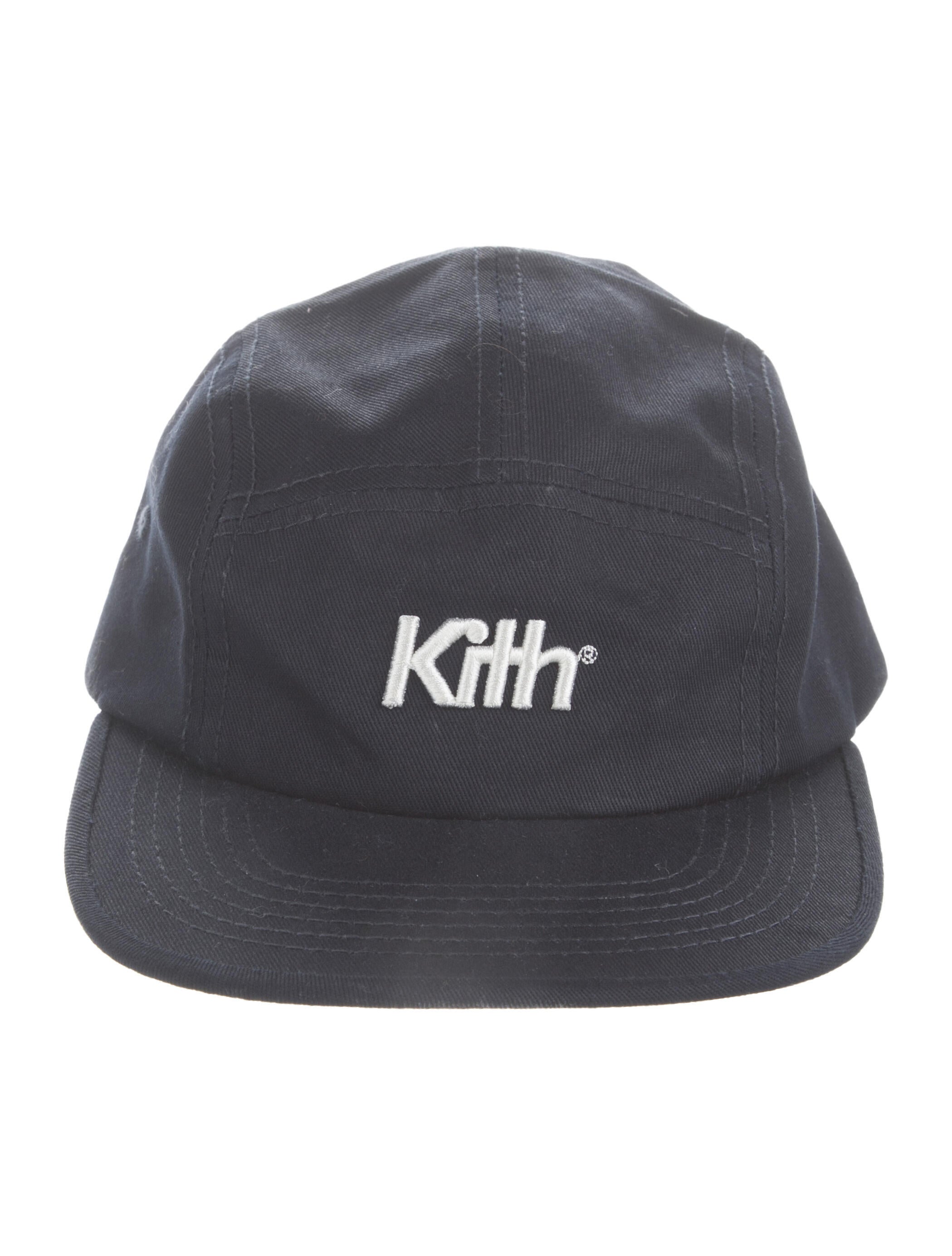 KITH Embroidered Logo Baseball Hat
