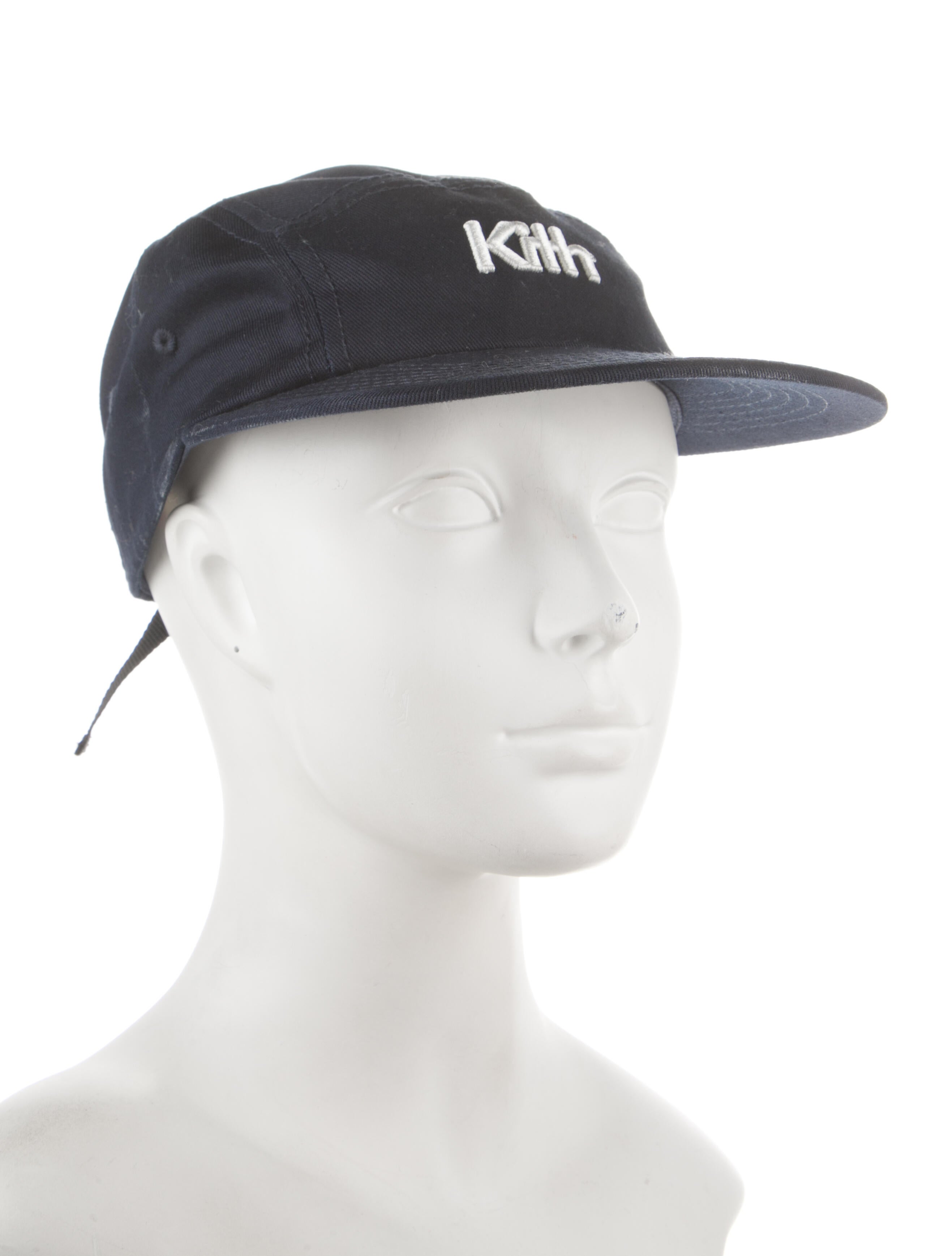KITH Embroidered Logo Baseball Hat