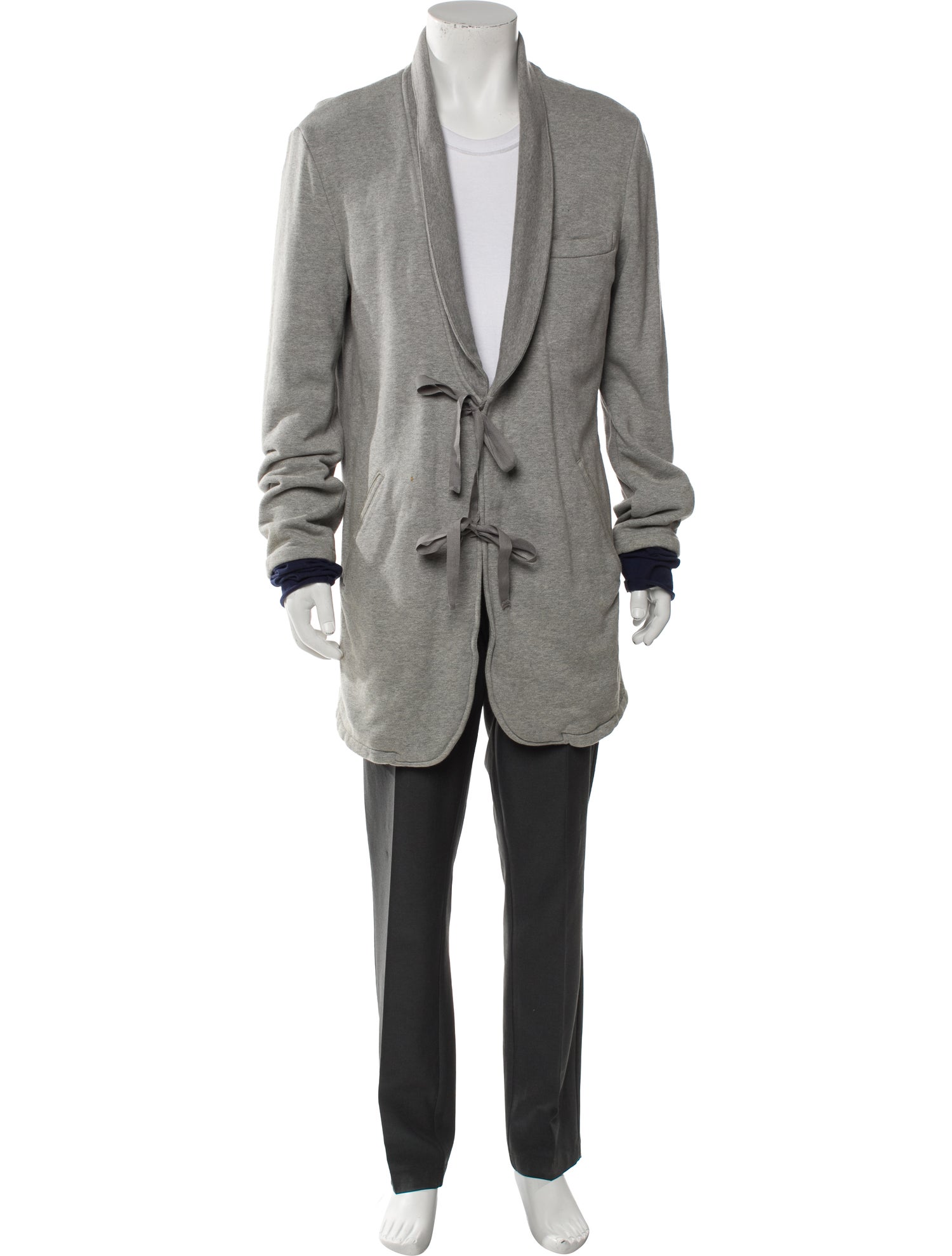 KITH V-Neck Long Sleeve Cardigan