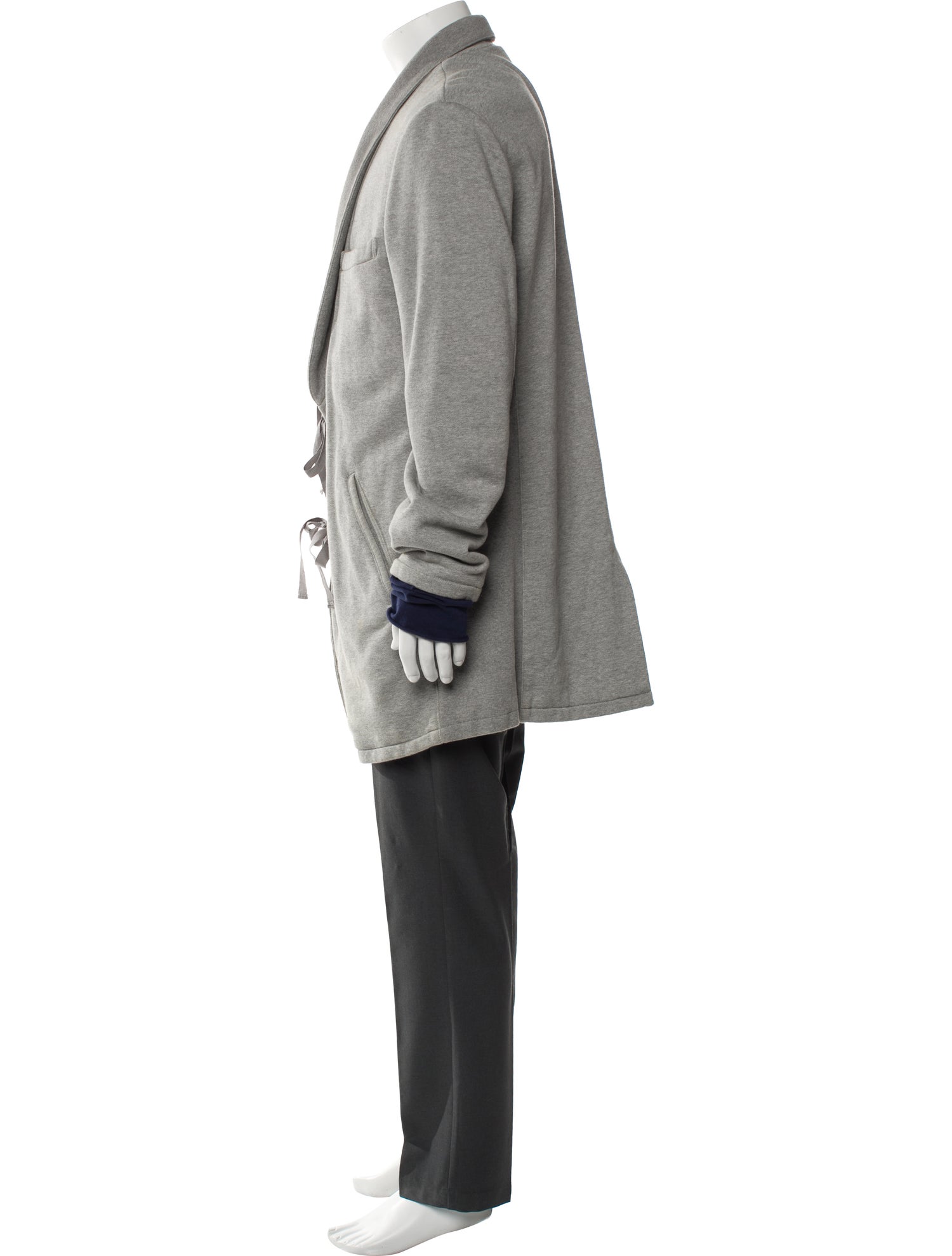 KITH V-Neck Long Sleeve Cardigan