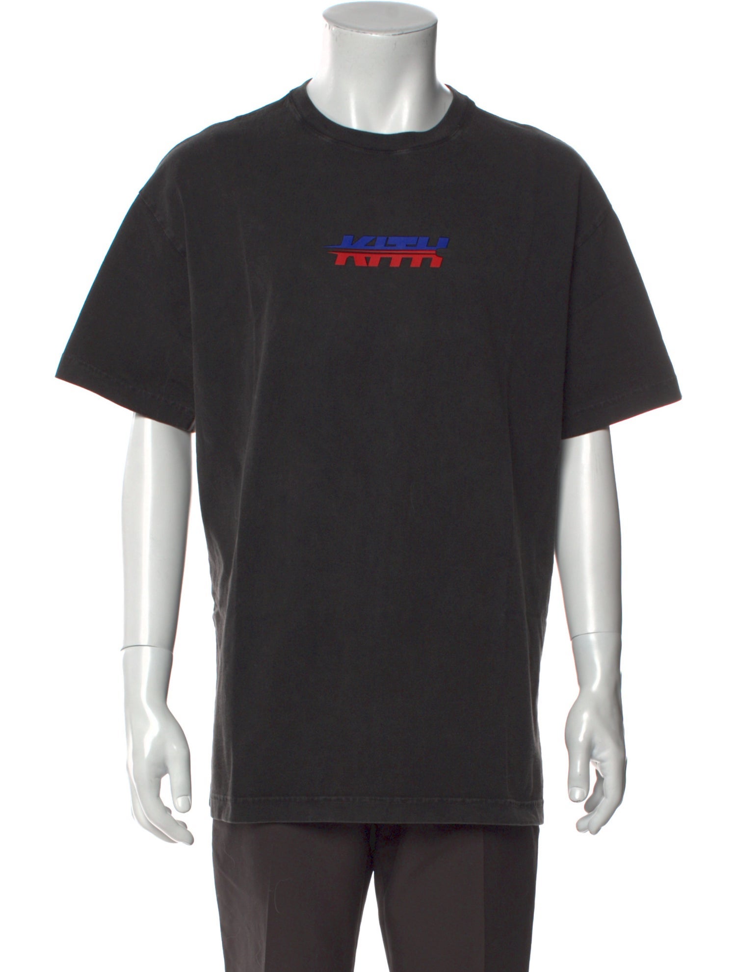 KITH Graphic Print Crew Neck T-Shirt