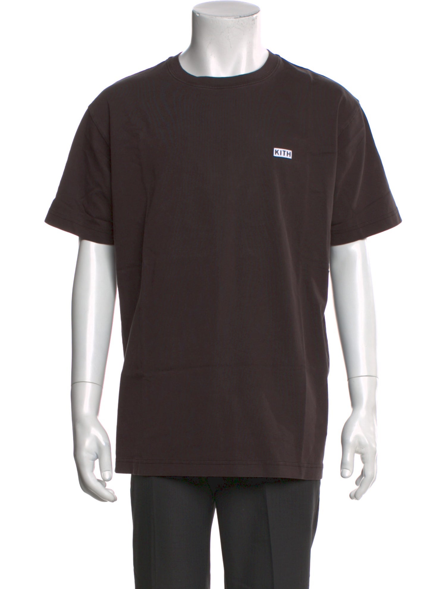 KITH Graphic Print Crew Neck T-Shirt