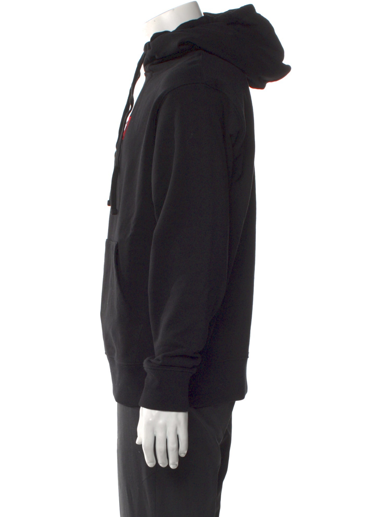 KITH Graphic Print Crew Neck Hoodie