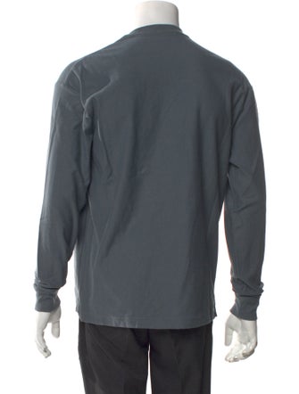 KITH Graphic Print Crew Neck Pullover