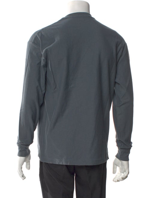 KITH Graphic Print Crew Neck Pullover