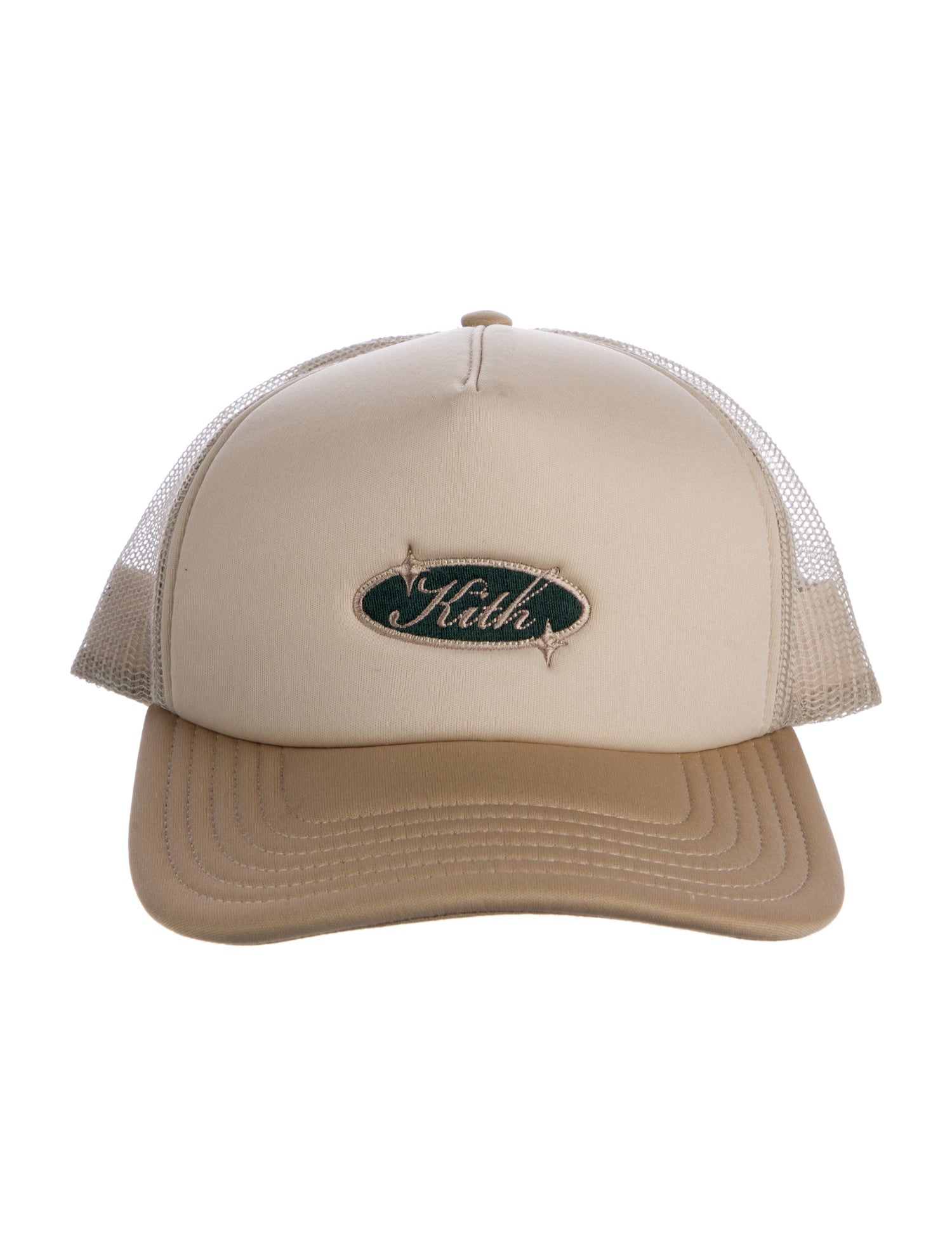 KITH Embroidered Mesh Hat