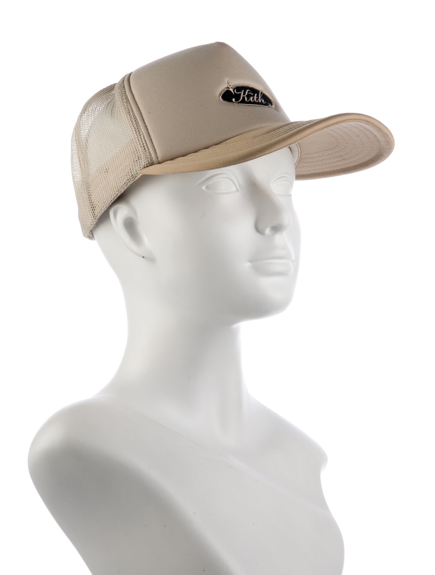 KITH Embroidered Mesh Hat