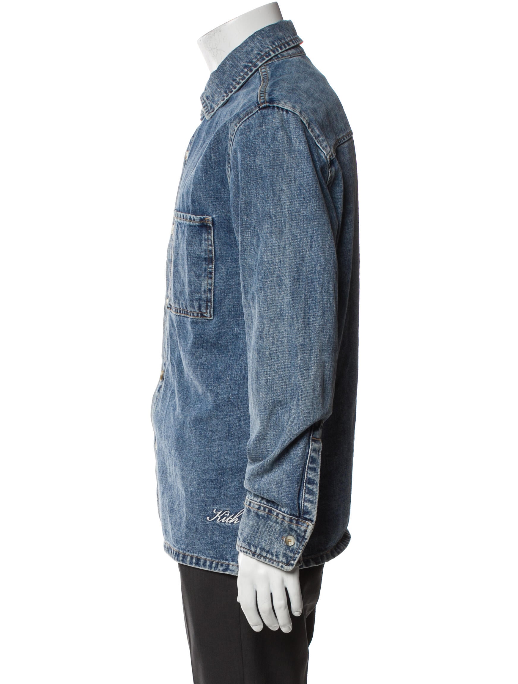 KITH Denim Jacket