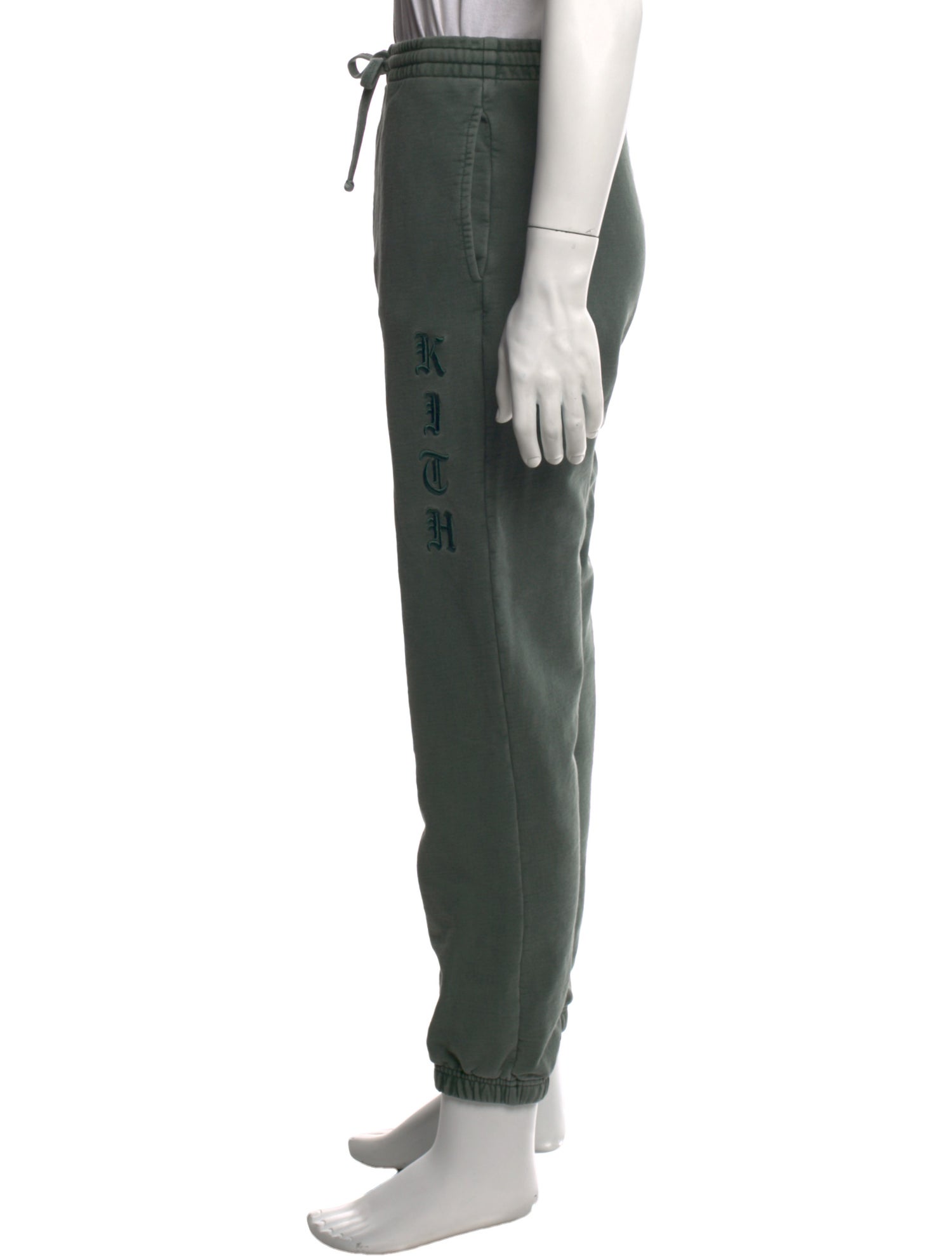 KITH Graphic Print Joggers