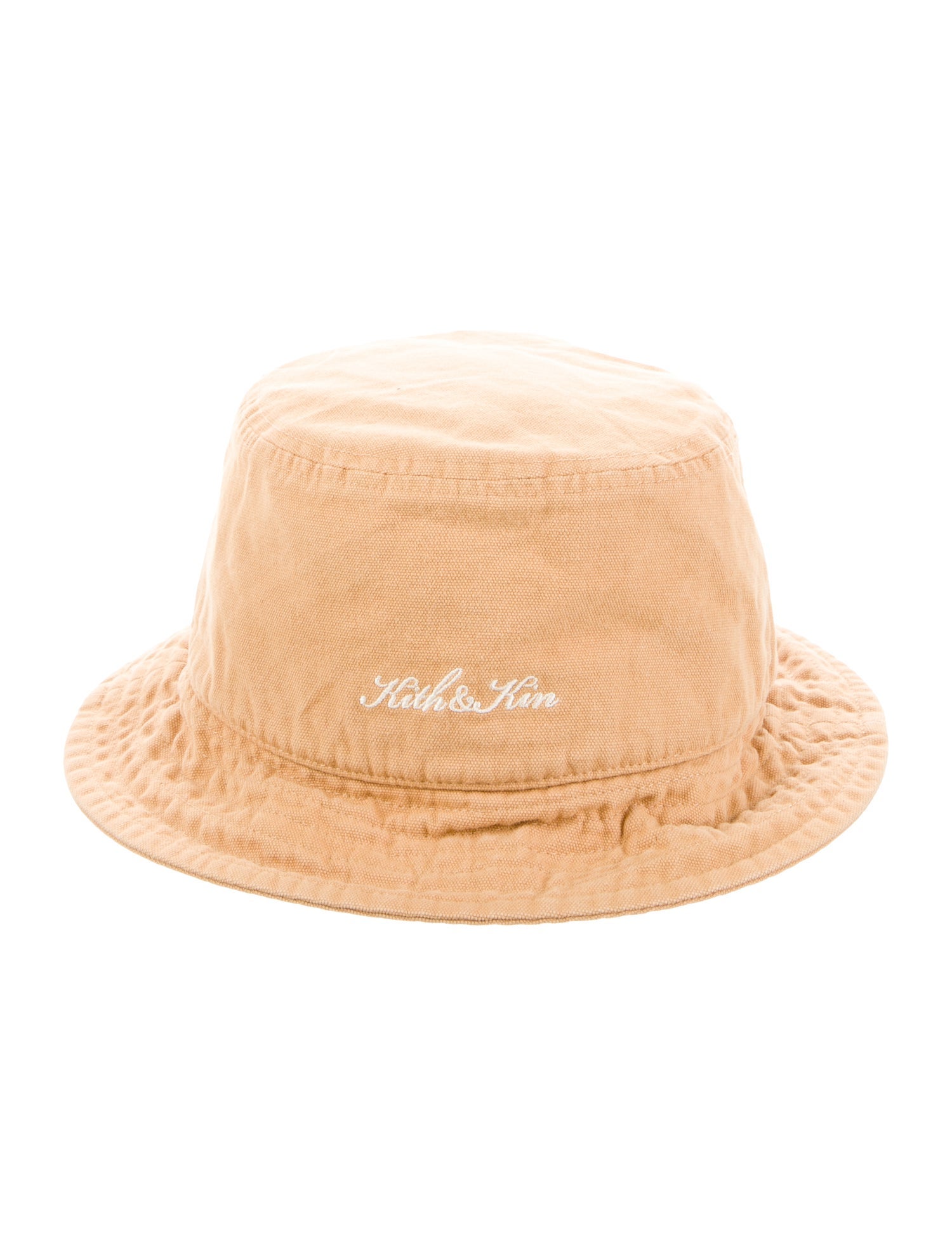 KITH Cotton neutral sun hat