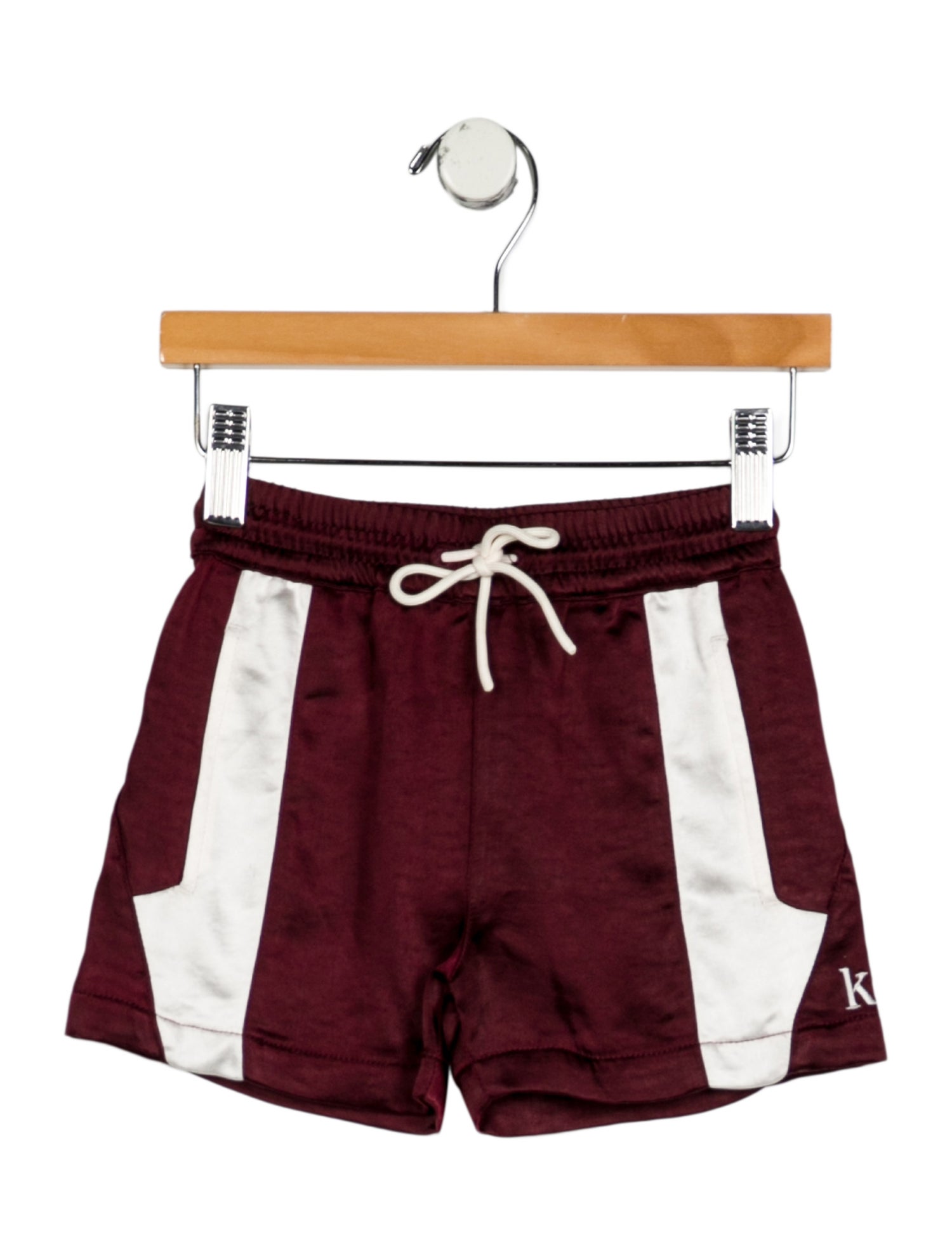 KITH Toddler Boys' Two-Tone Embroidered Shorts