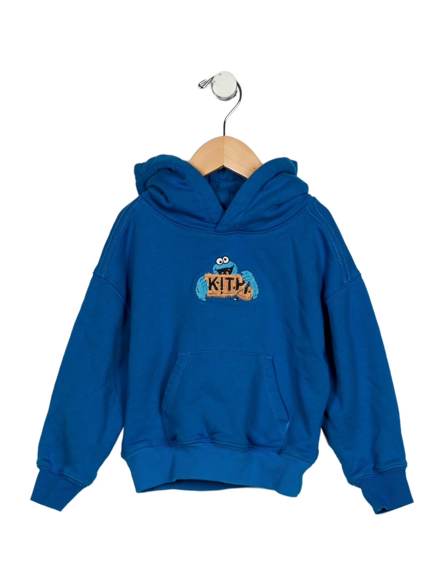 KITH Toddler Boys' Embroidered Hoodie
