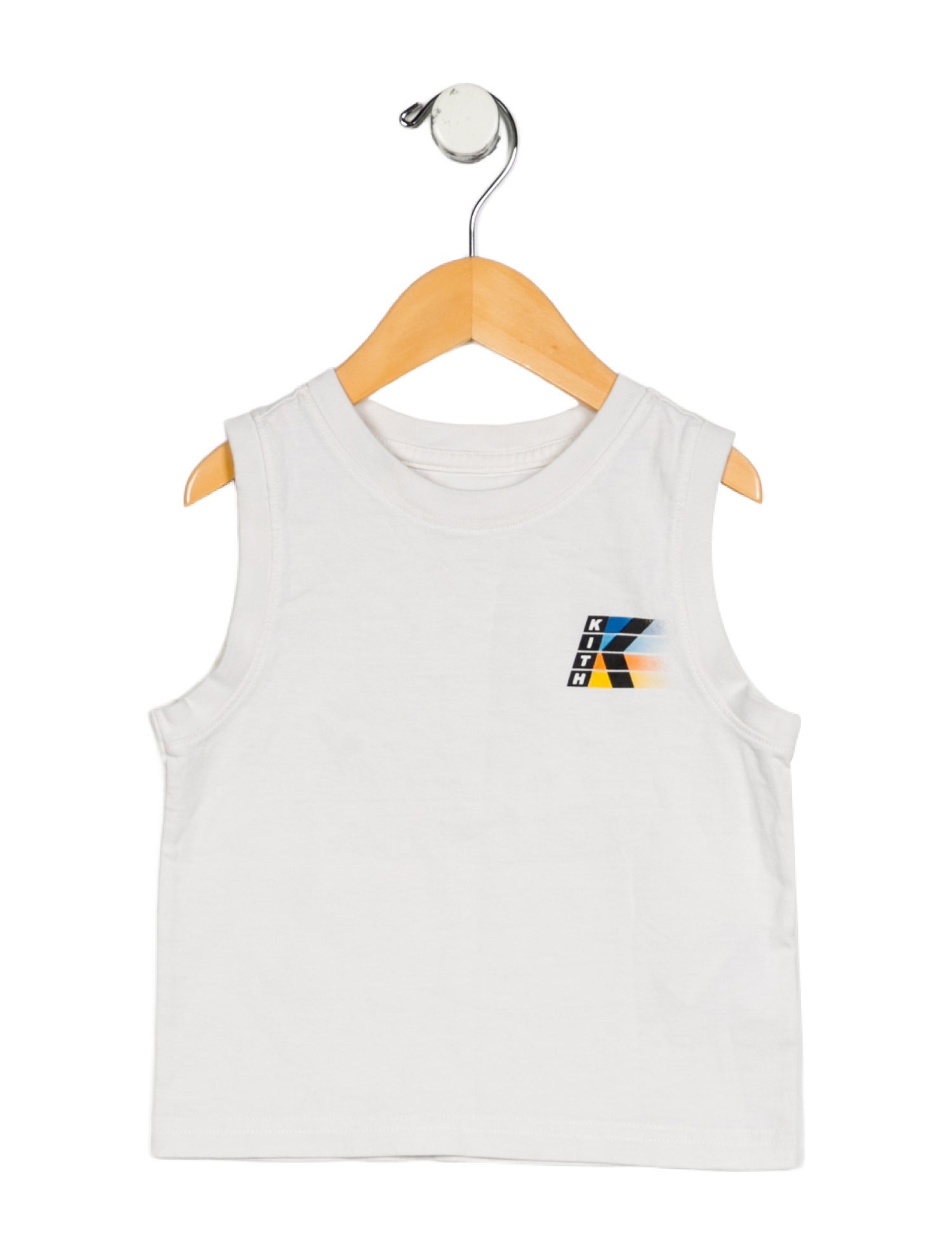 KITH Toddler Boys' Graphic Sleeveless Shirt