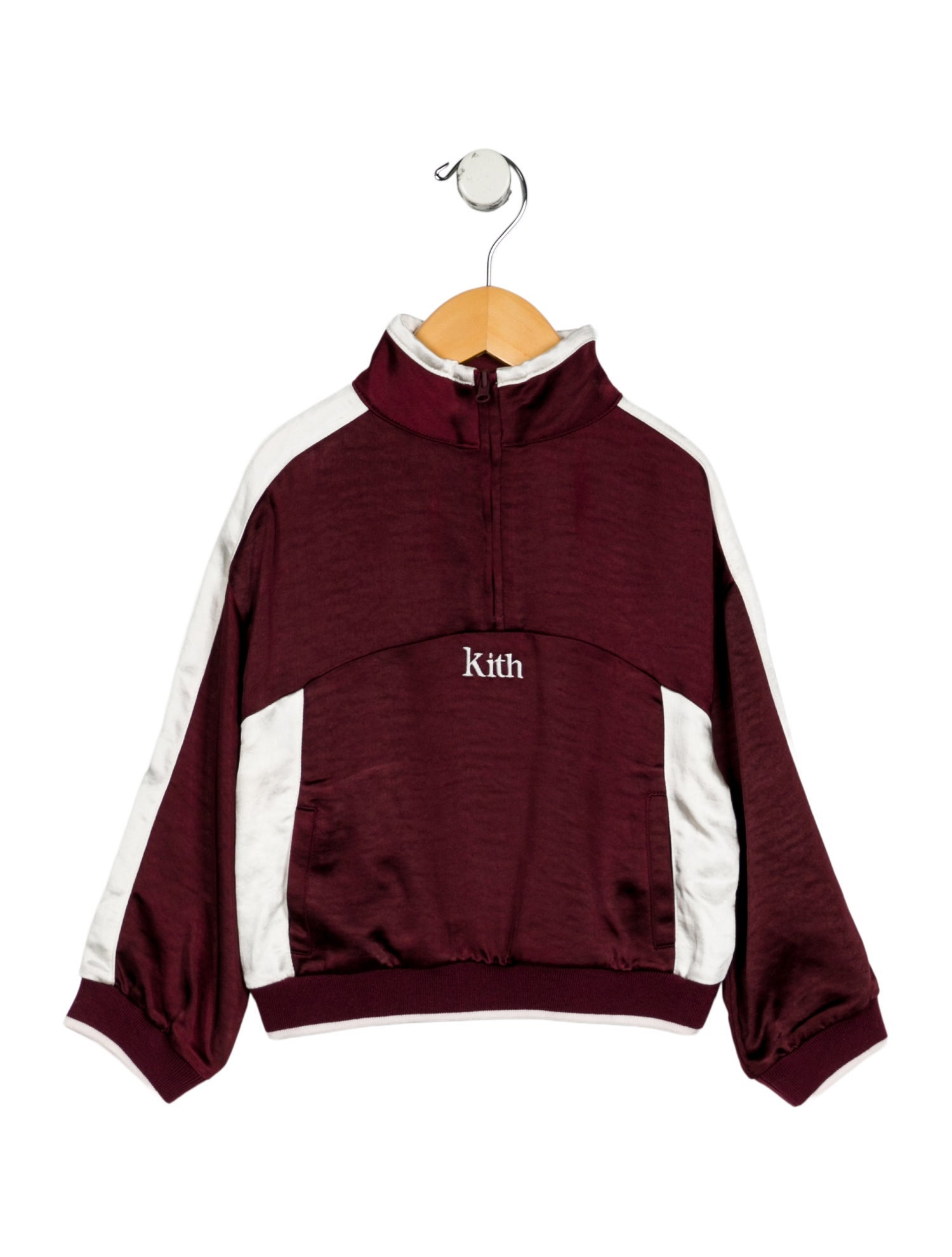 KITH Toddler Boys' Embroidered Jacket