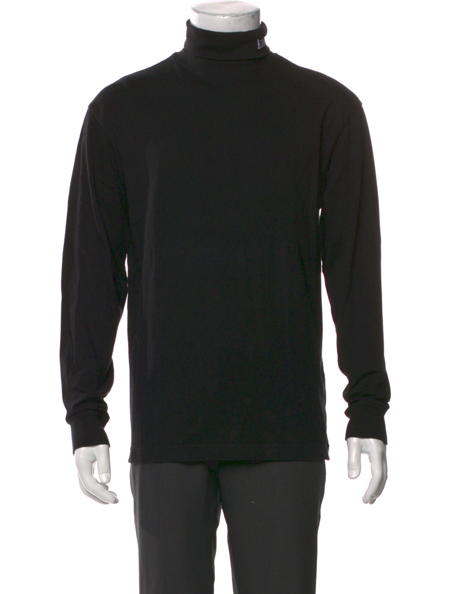 KITH Turtleneck Long Sleeve T-Shirt