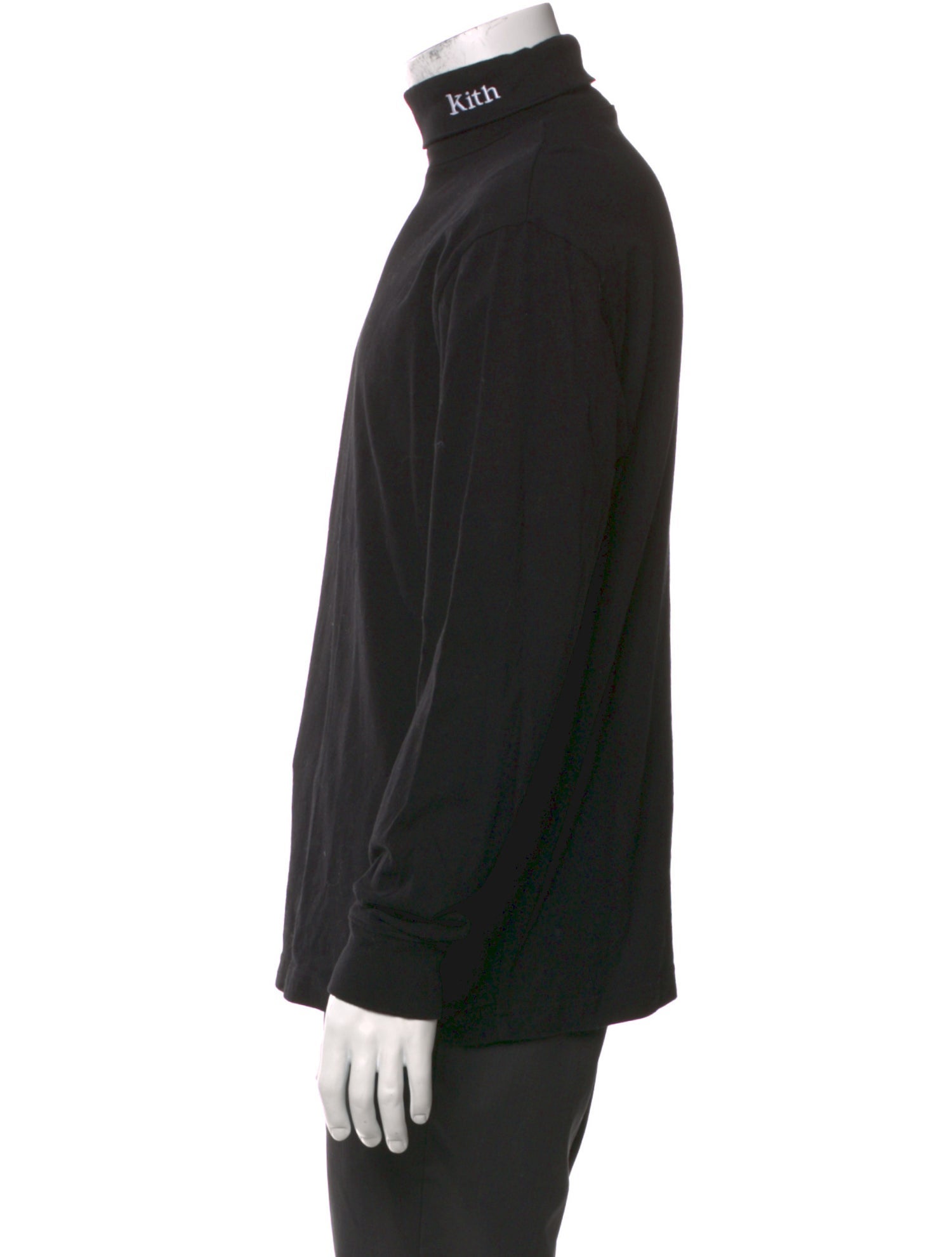 KITH Turtleneck Long Sleeve T-Shirt