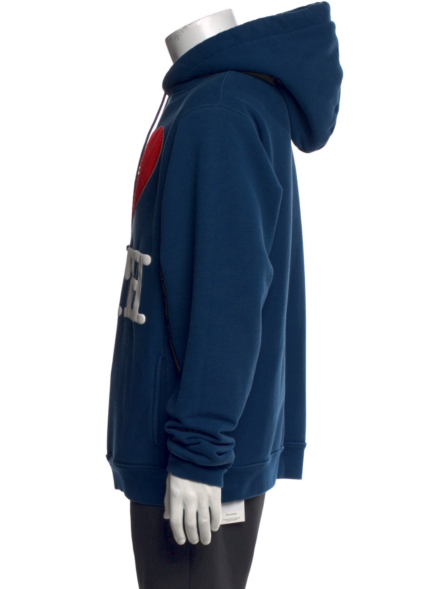 KITH Graphic Print Crew Neck Hoodie