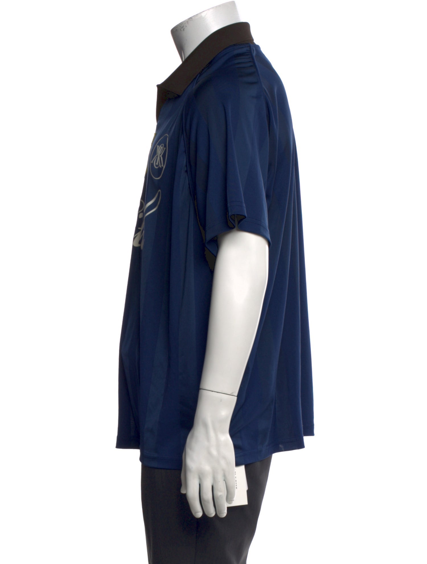 KITH Graphic Print Short Sleeve Shirt