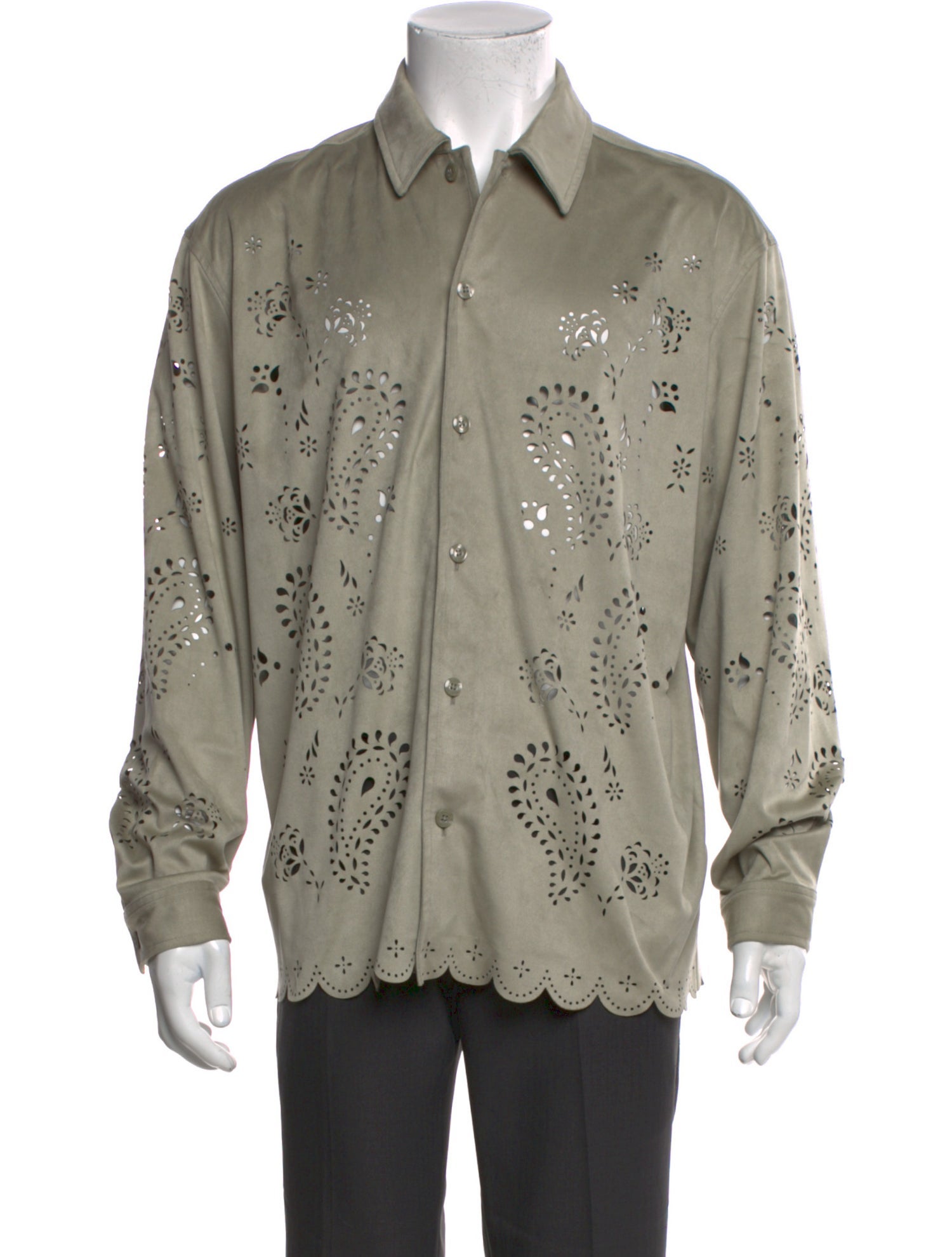 KITH Long Sleeve Shirt