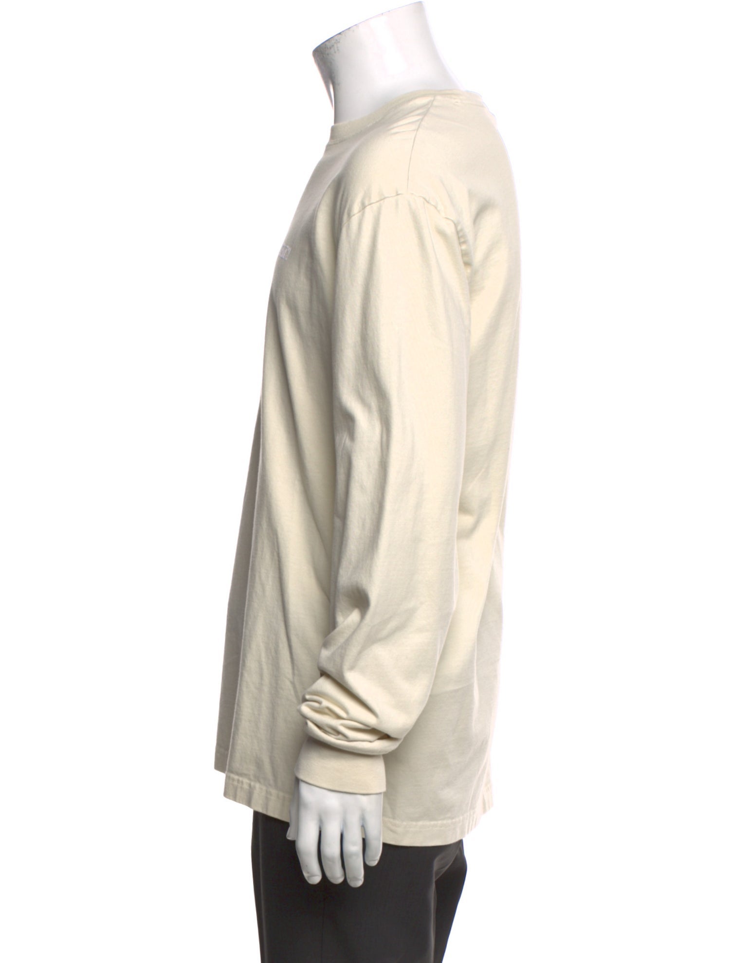 KITH Crew Neck Long Sleeve T-Shirt