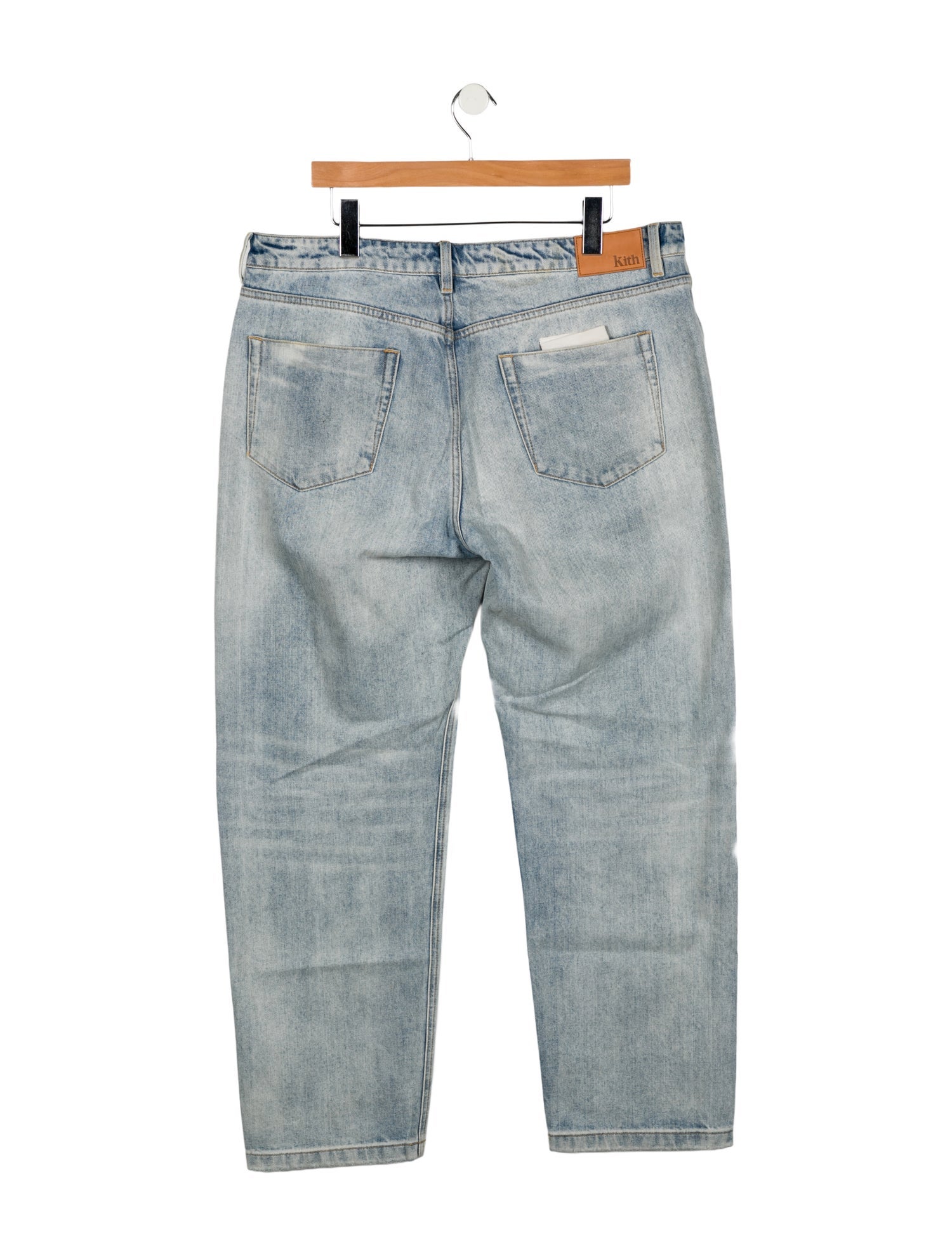 KITH Straight-Leg Jeans