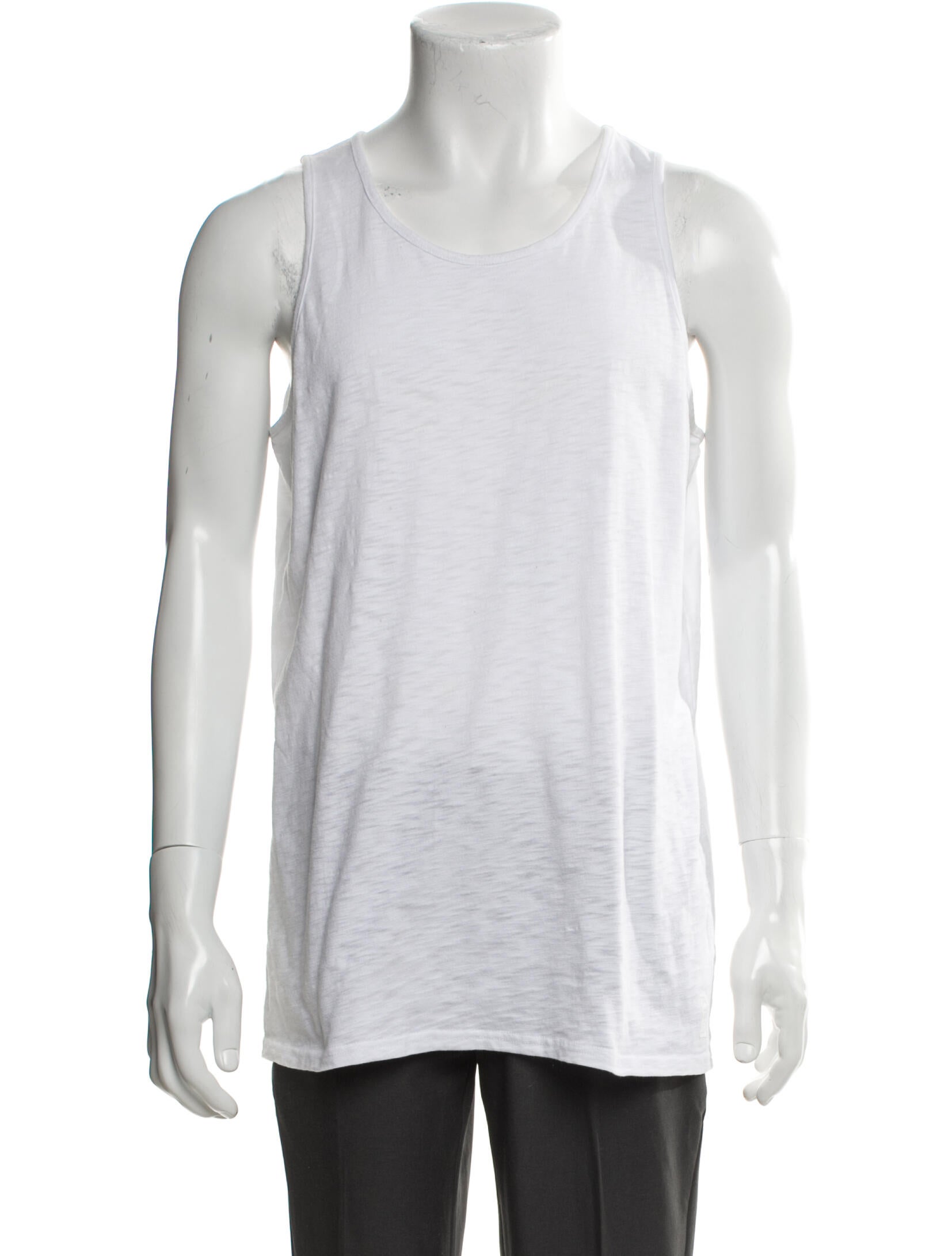 KITH Scoop Neck Sleeveless T-Shirt