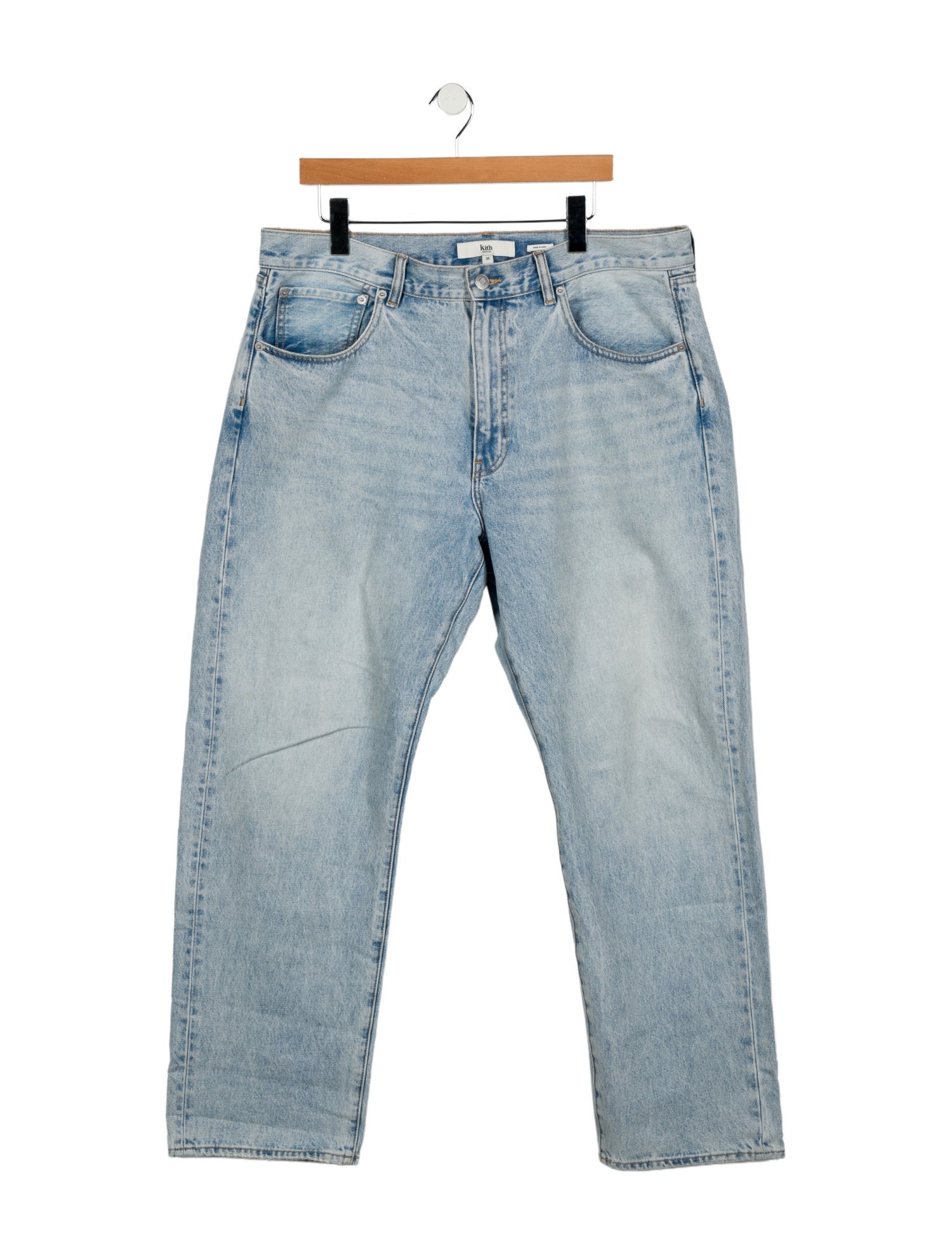 KITH Straight-Leg Jeans