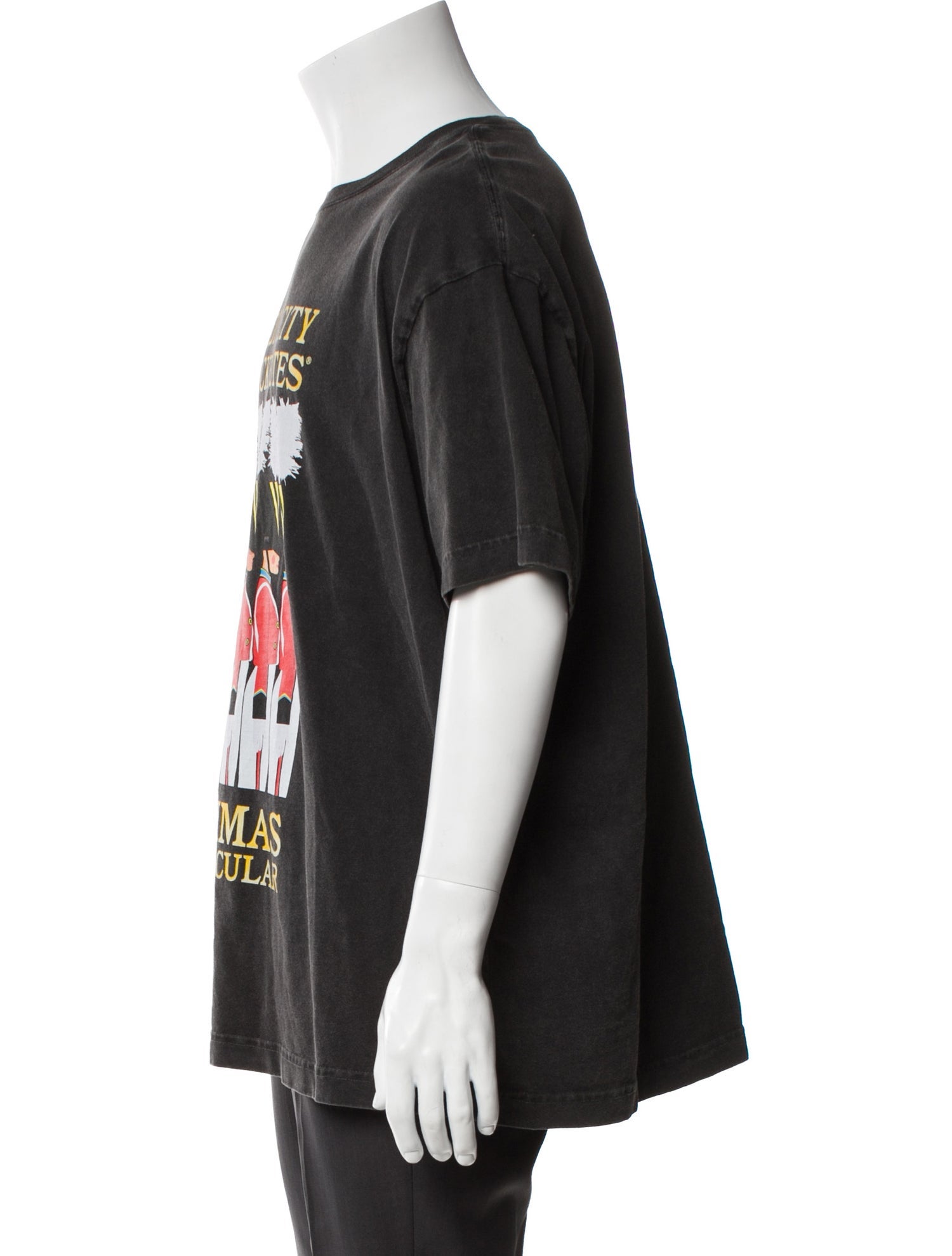 KITH Graphic Print Crew Neck T-Shirt