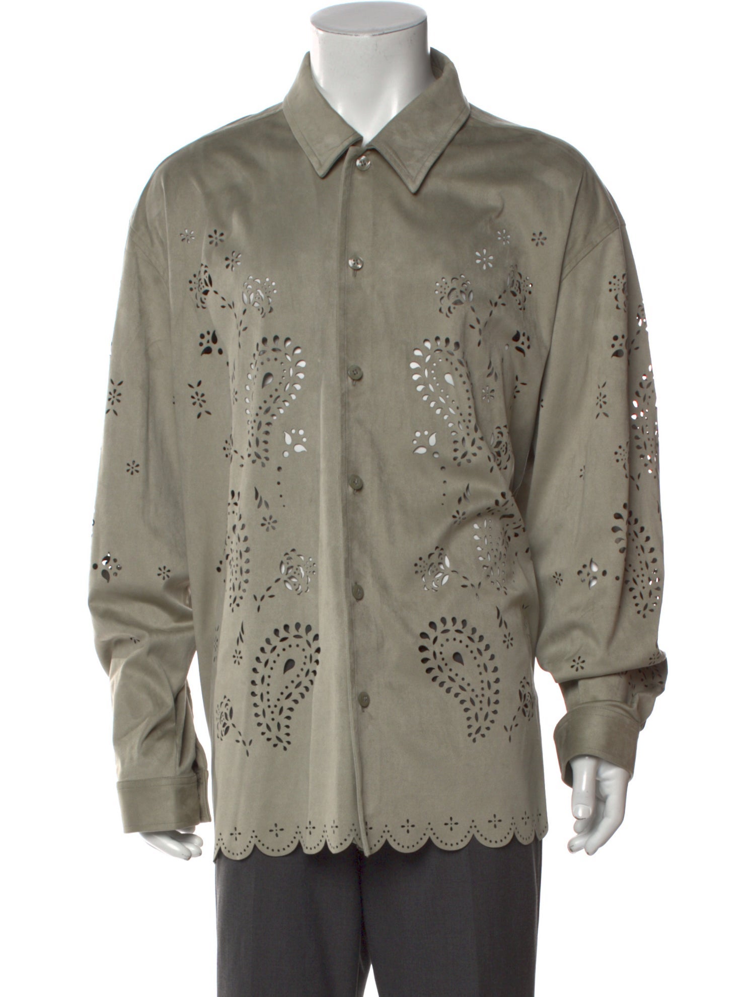 KITH Long Sleeve Shirt