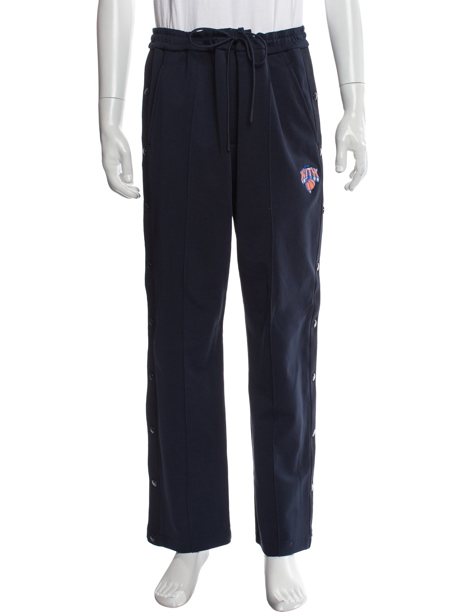 KITH Embroidered Accent Lounge Bottoms w/ Tags