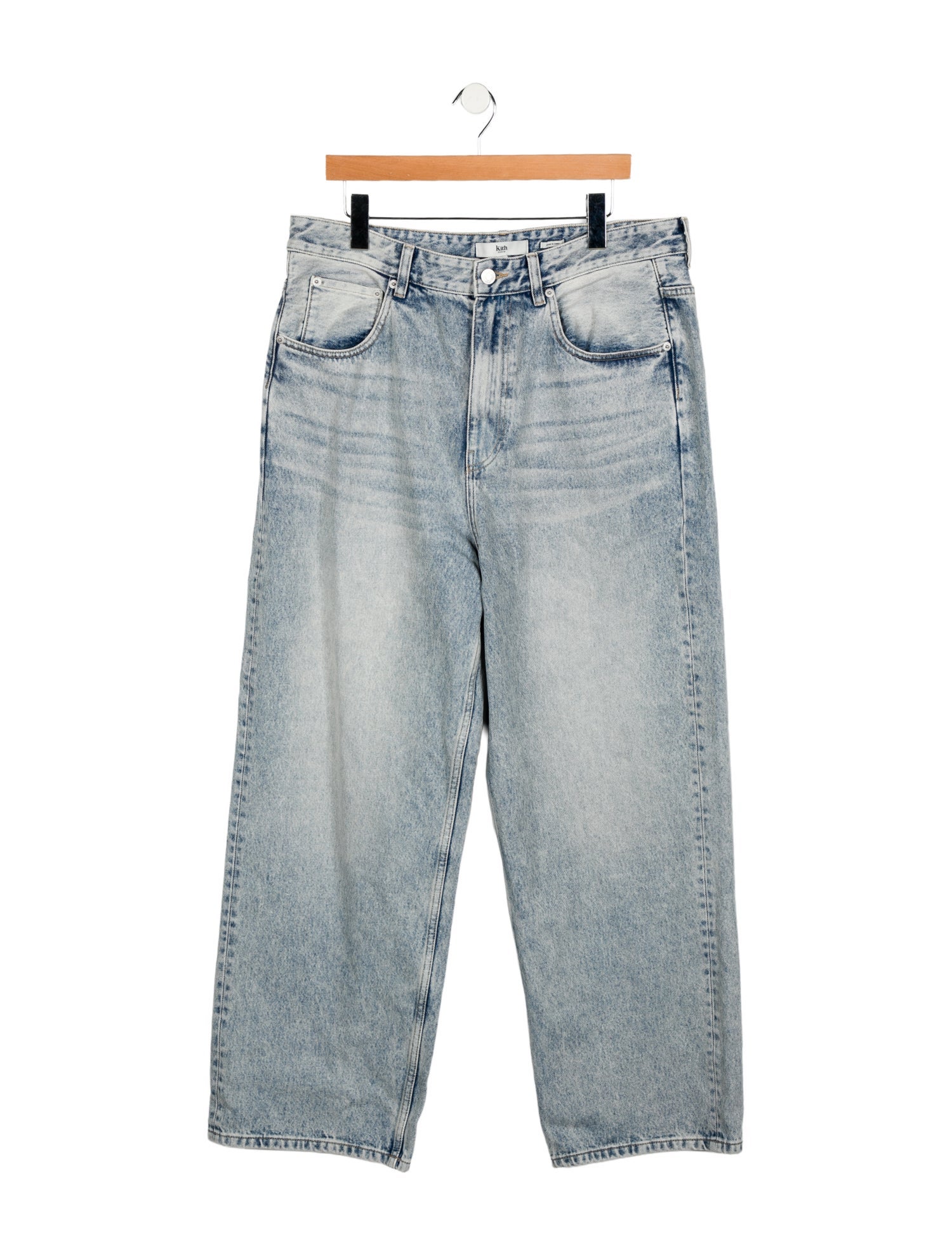 KITH Straight-Leg Jeans