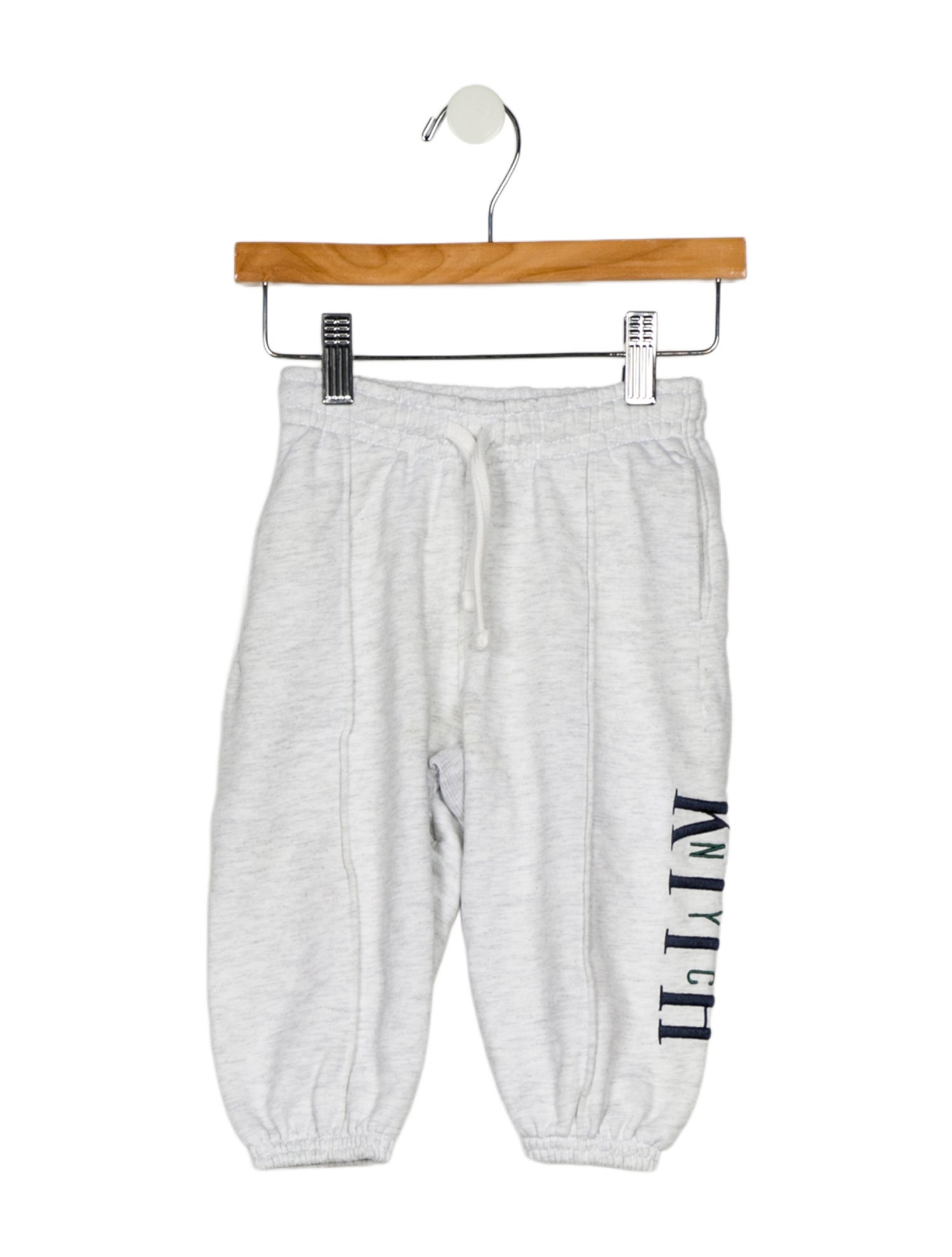 KITH Infant Boys' Embroidered Graphic Sweatpants