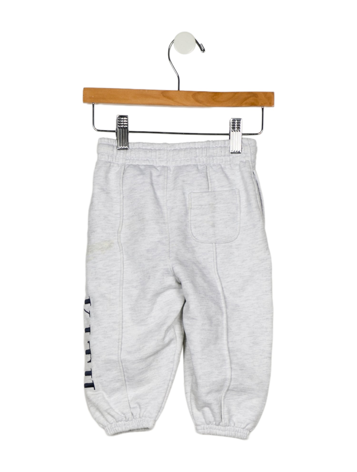 KITH Infant Boys' Embroidered Graphic Sweatpants