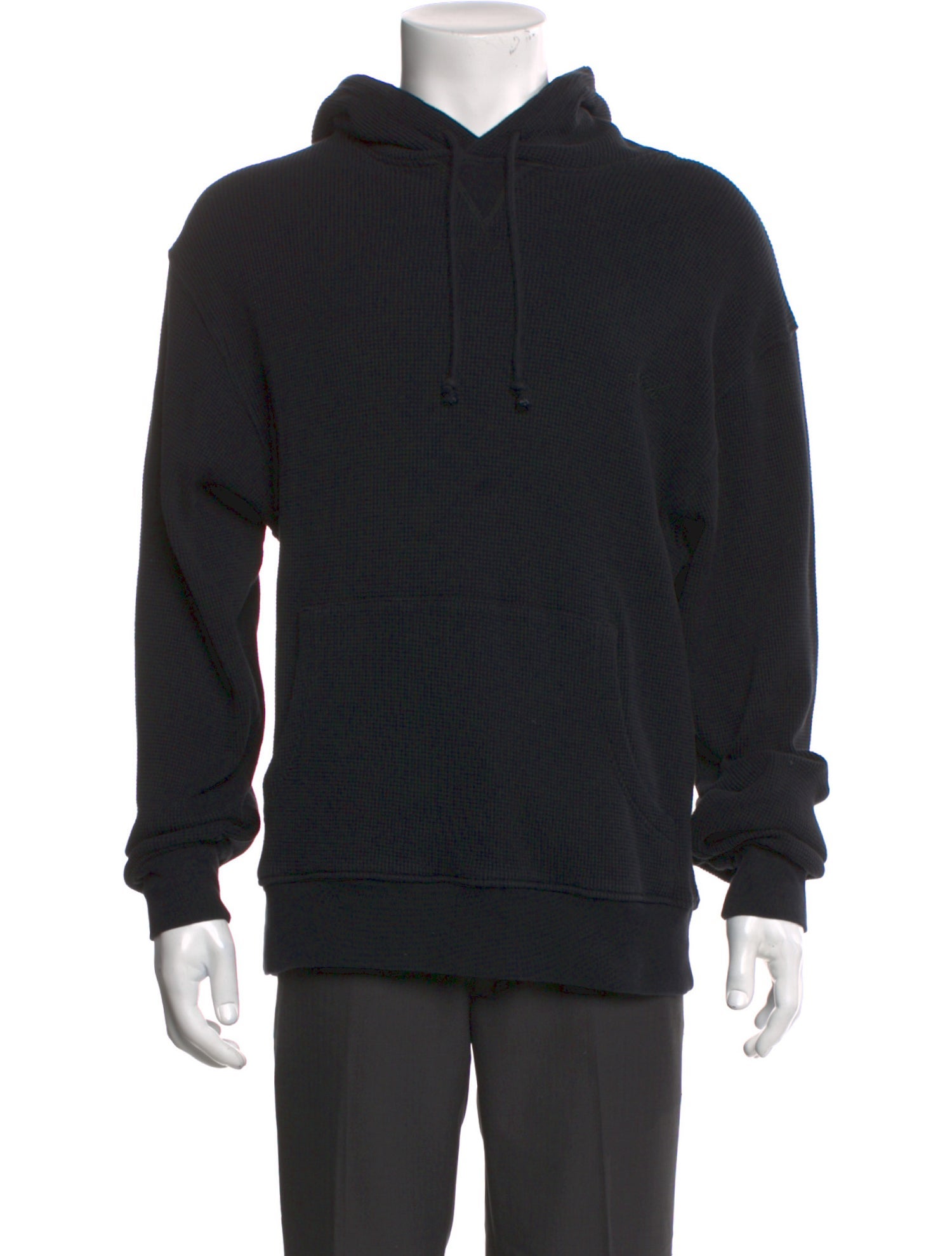 KITH Mock Neck Long Sleeve Cardigan