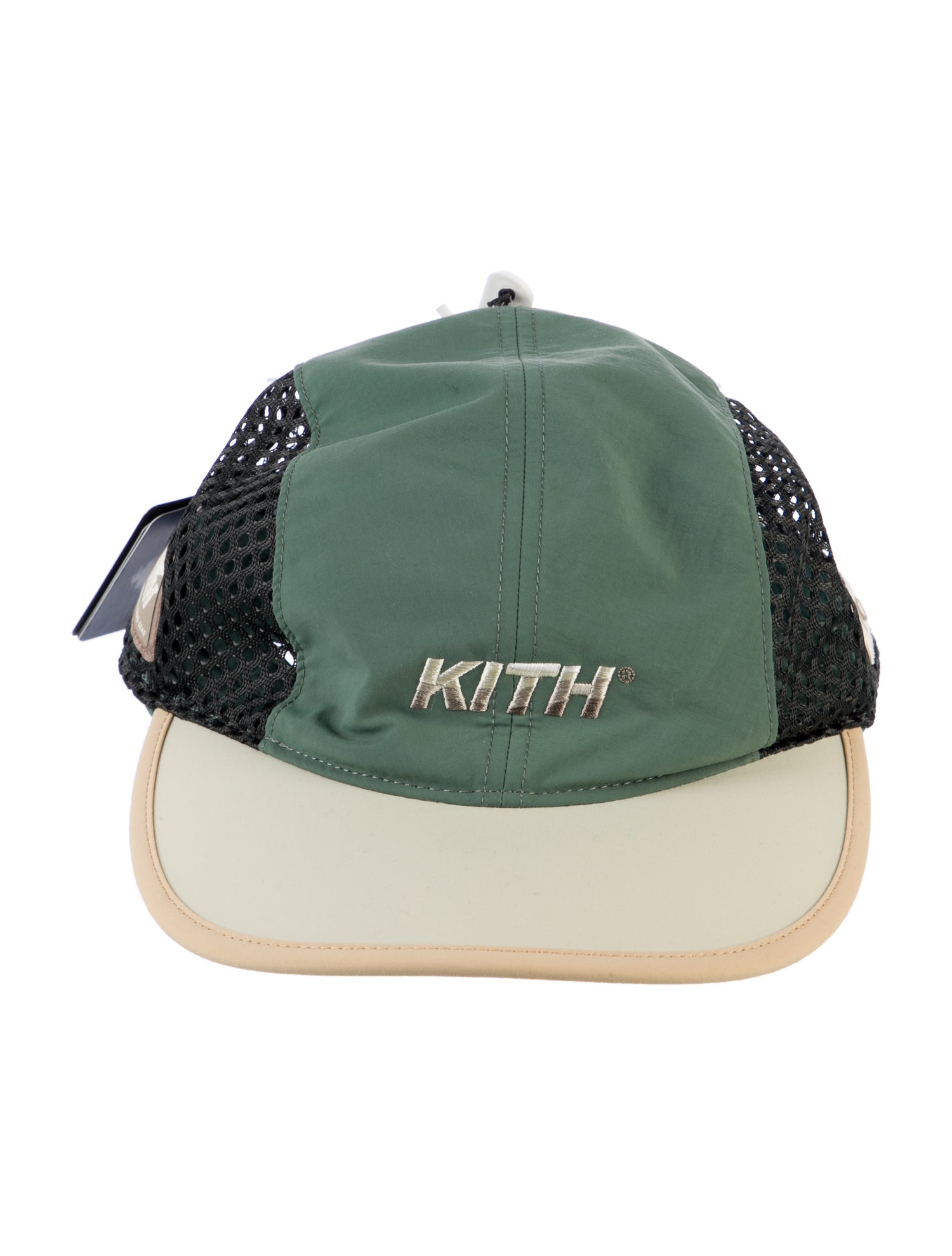 KITH Nylon Embroidered Hat w/Tags