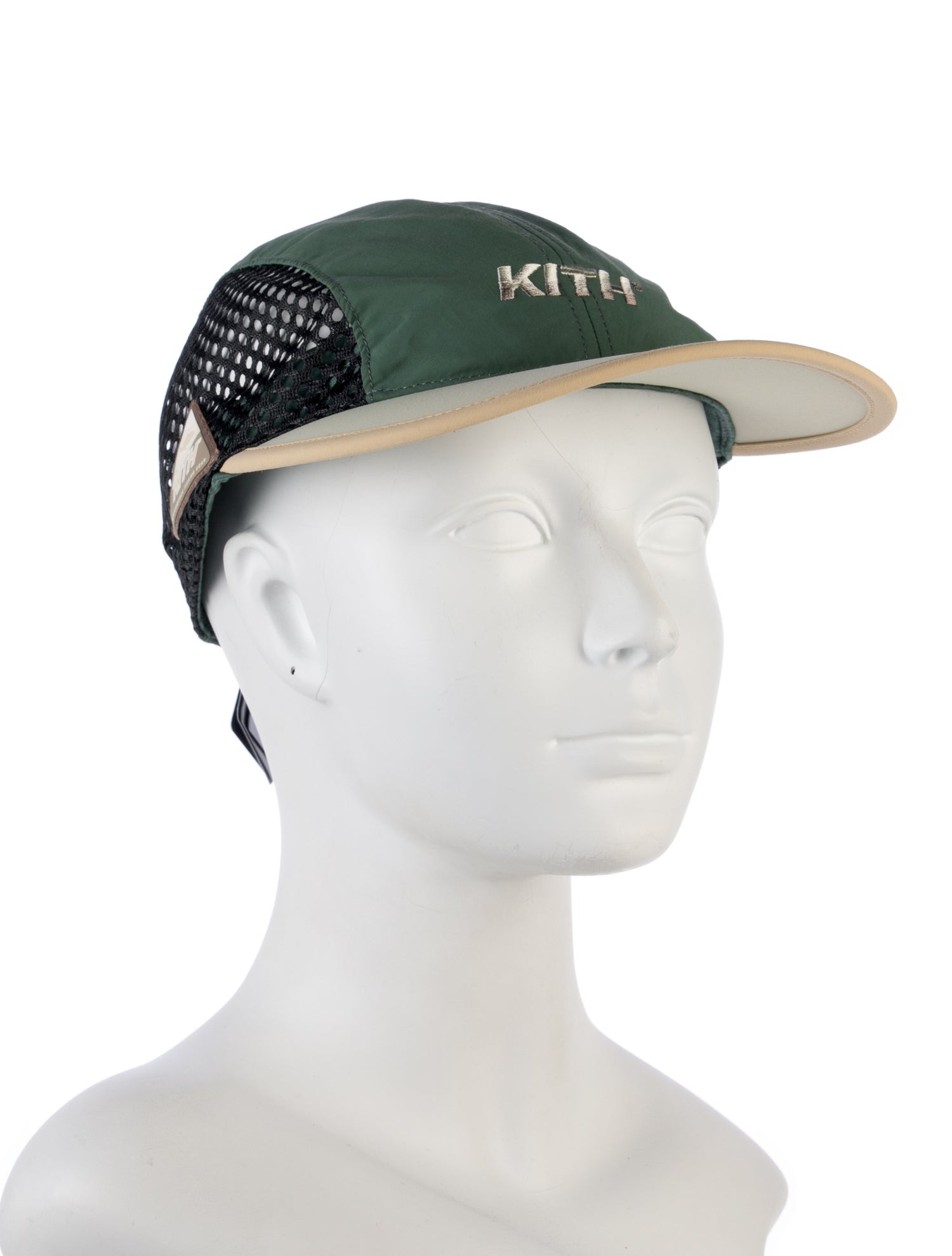 KITH Nylon Embroidered Hat w/Tags