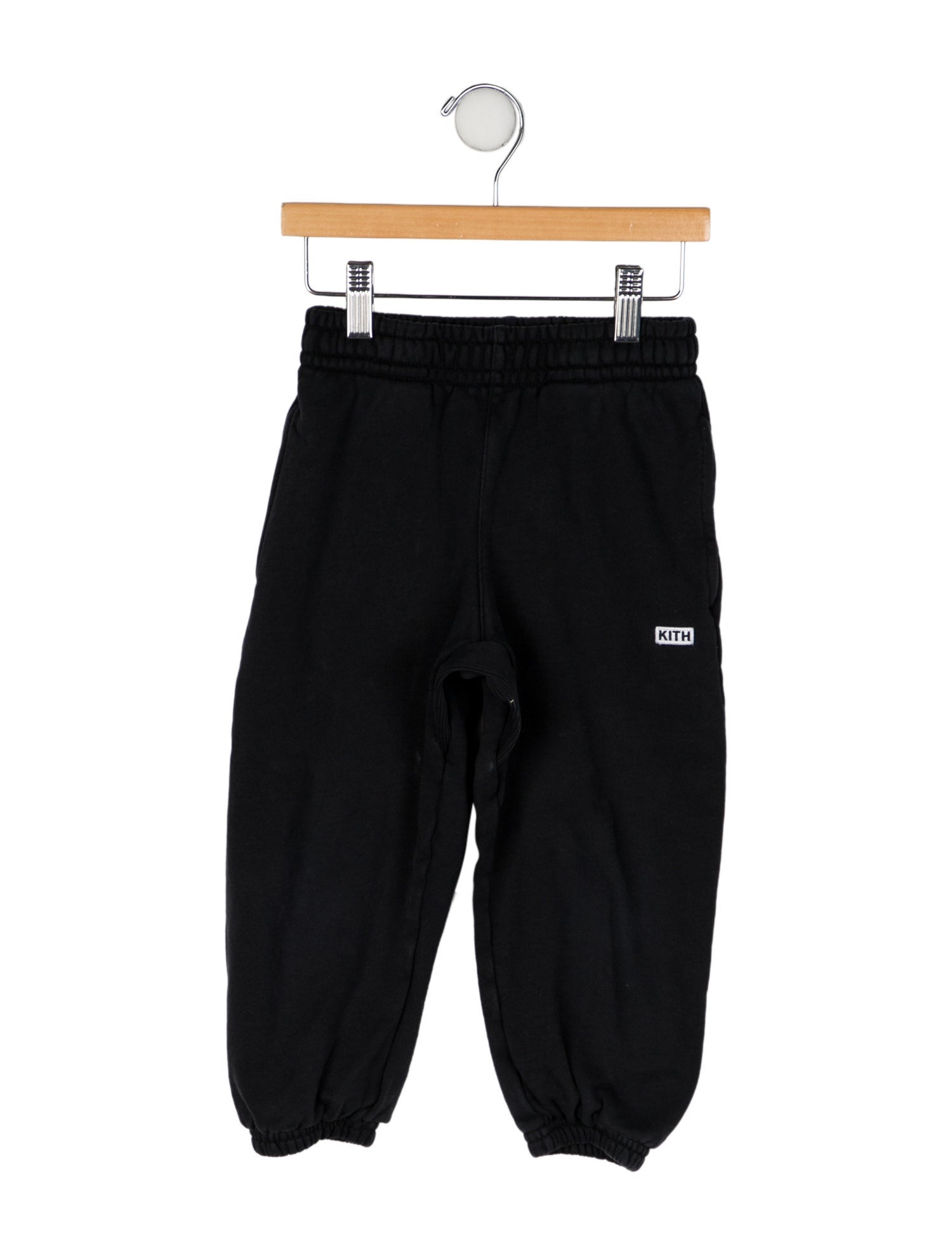 KITH Toddler Boys' Embroidered Logo Solid Sweatpants
