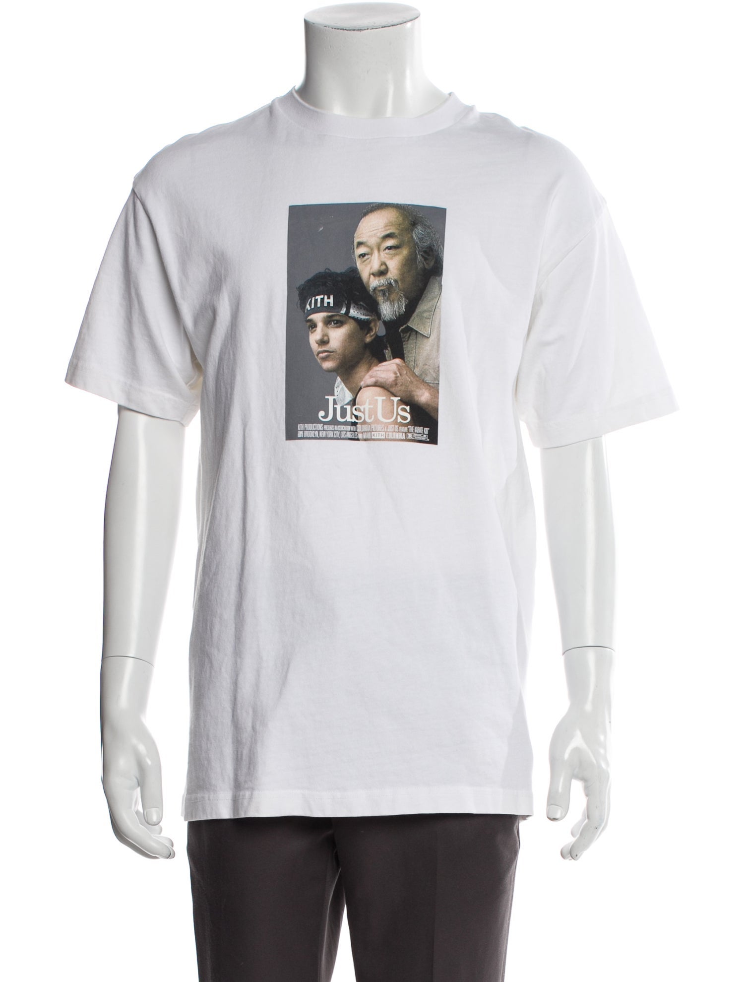 KITH Graphic Print Short Sleeve Shirt