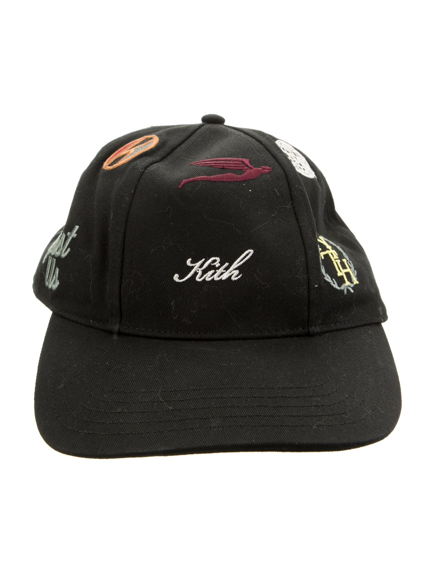 KITH Cotton Embroidered Baseball Cap