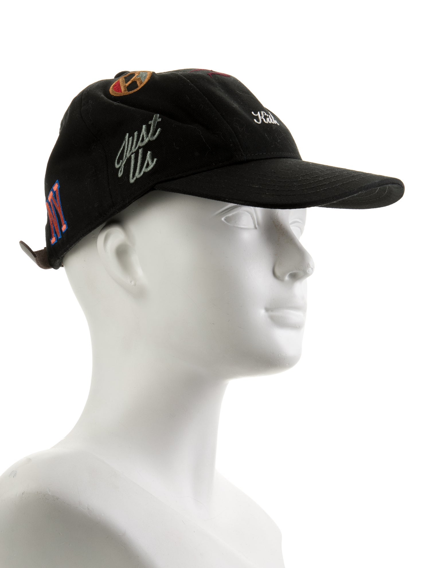KITH Cotton Embroidered Baseball Cap