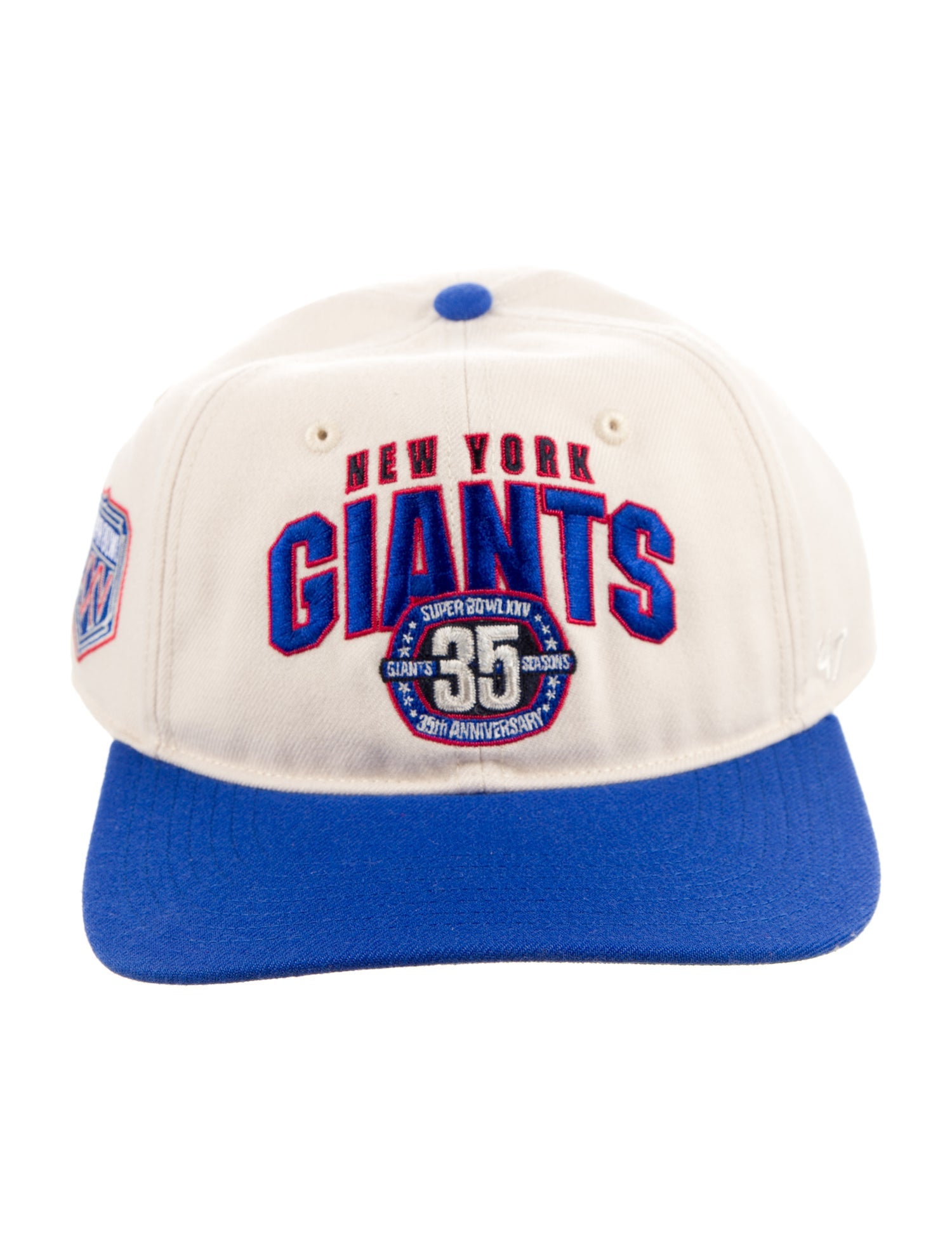 KITH Pattern Print NFL Fitted Cap w/Tags