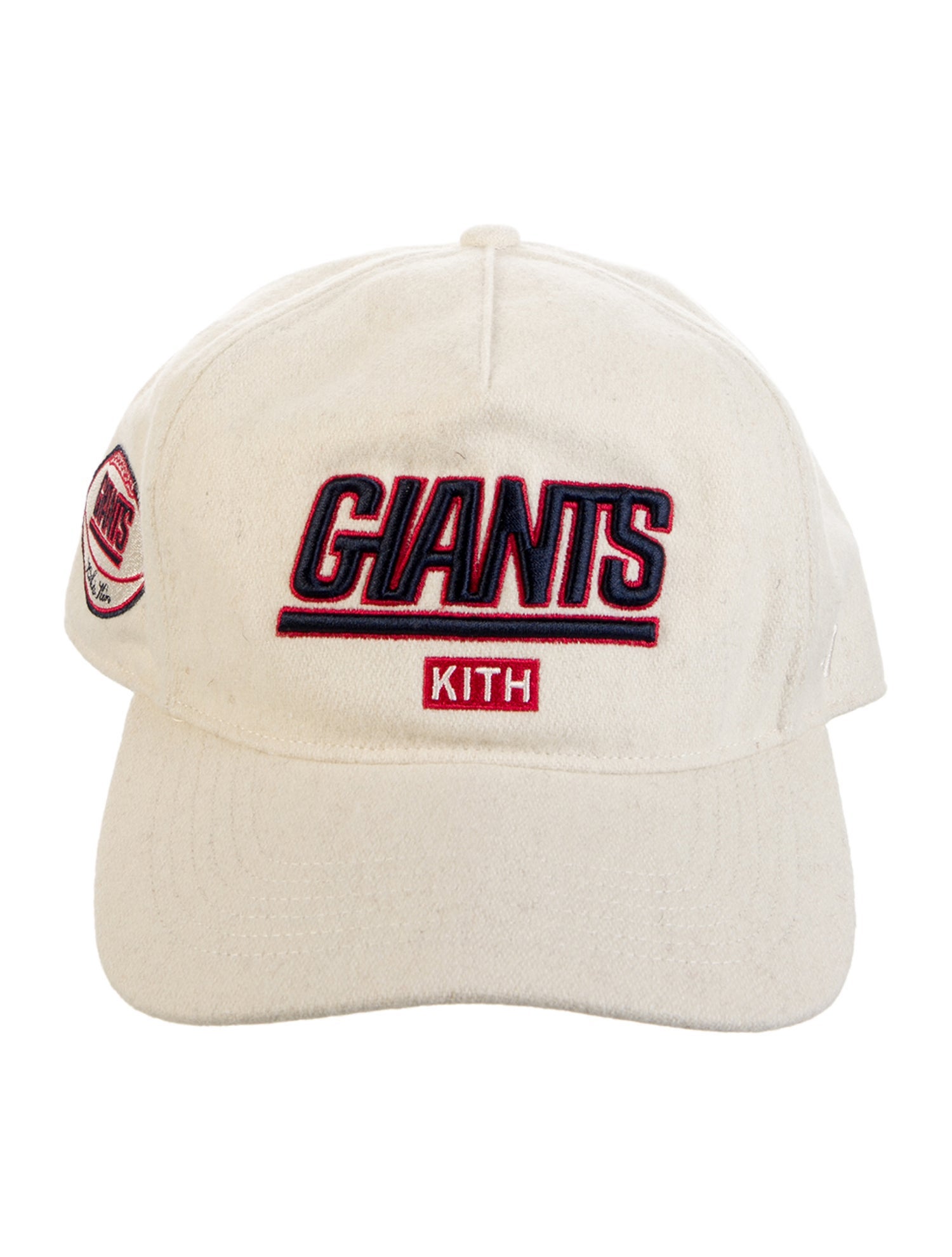 KITH KITH x NFL NY Giants Snapback