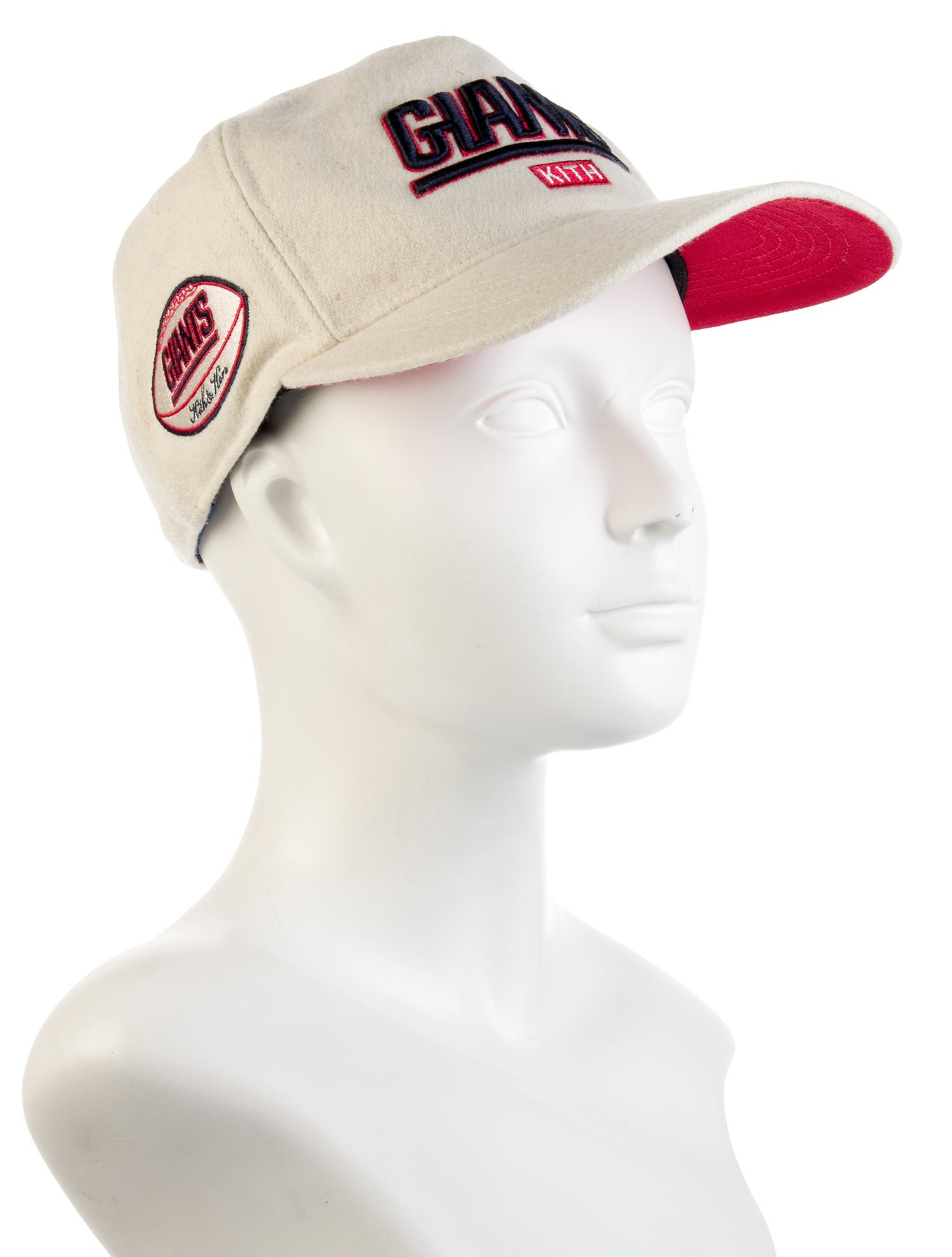 KITH KITH x NFL NY Giants Snapback