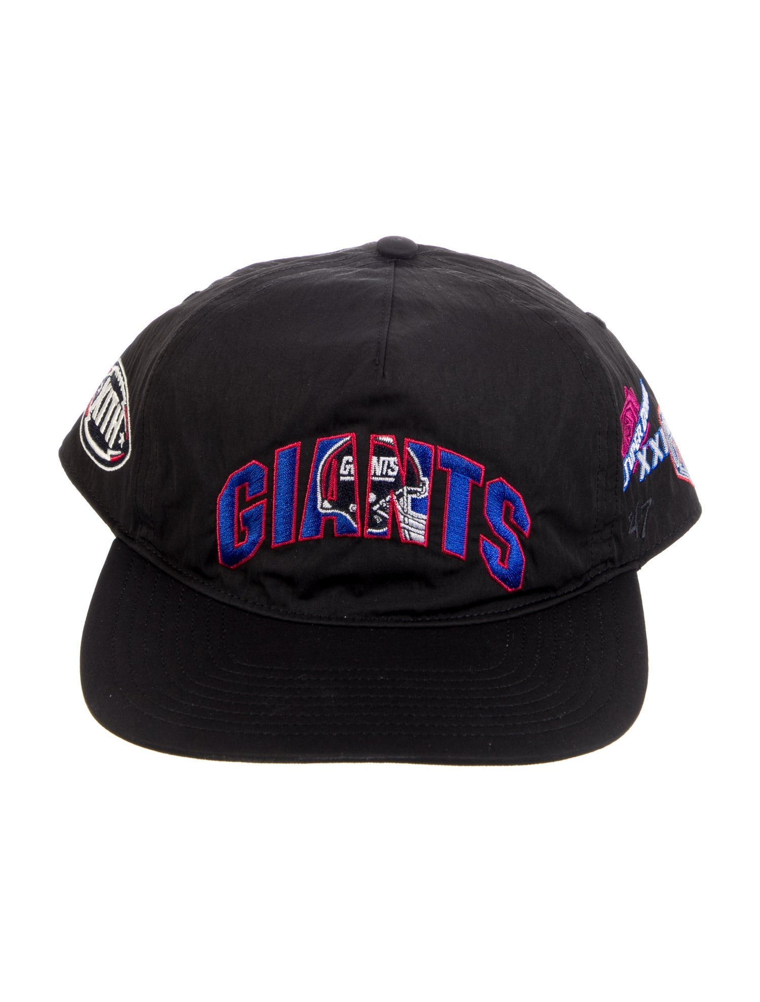 KITH KITH x NFL NY Giants Snapback hat. w/Tags