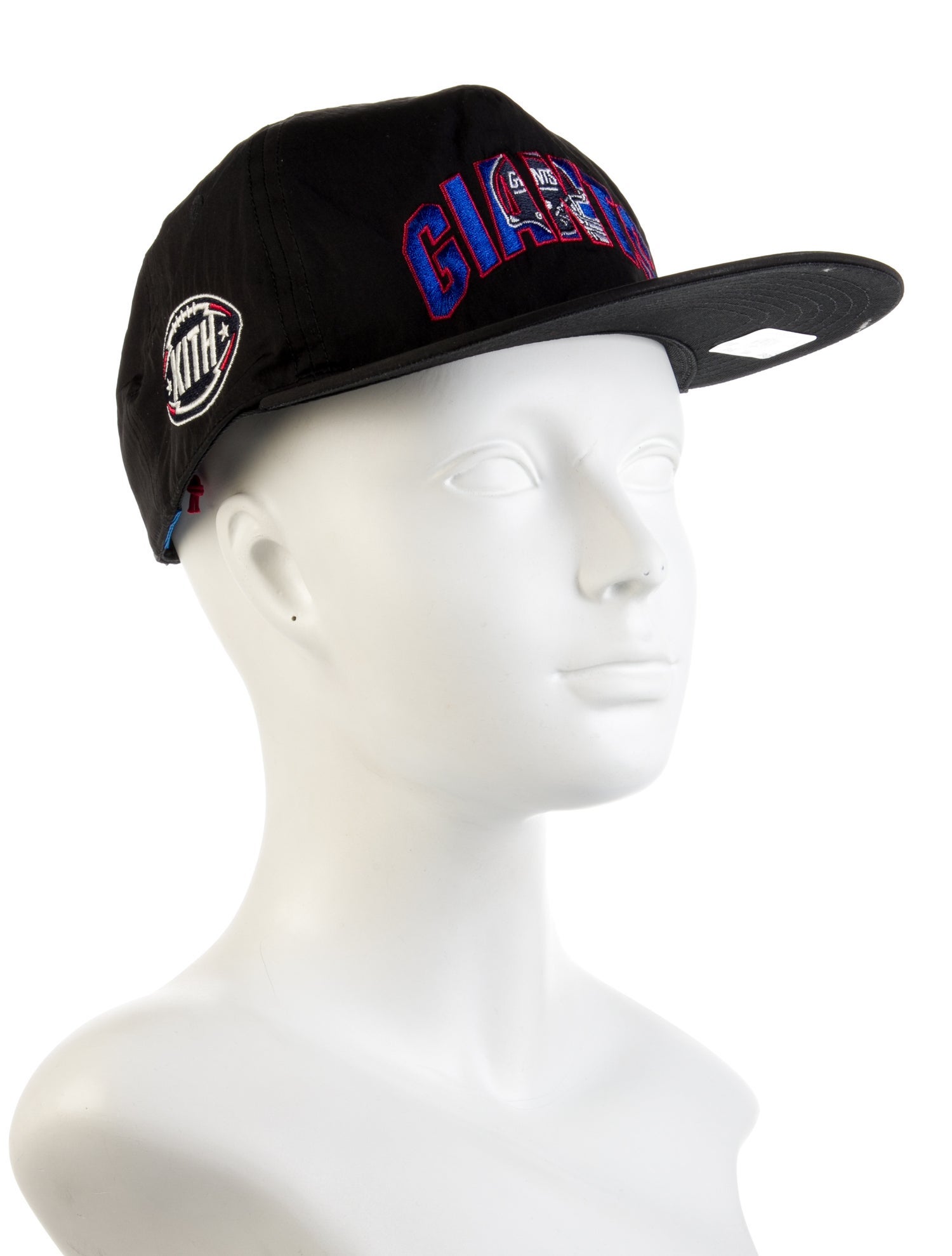 KITH KITH x NFL NY Giants Snapback hat. w/Tags