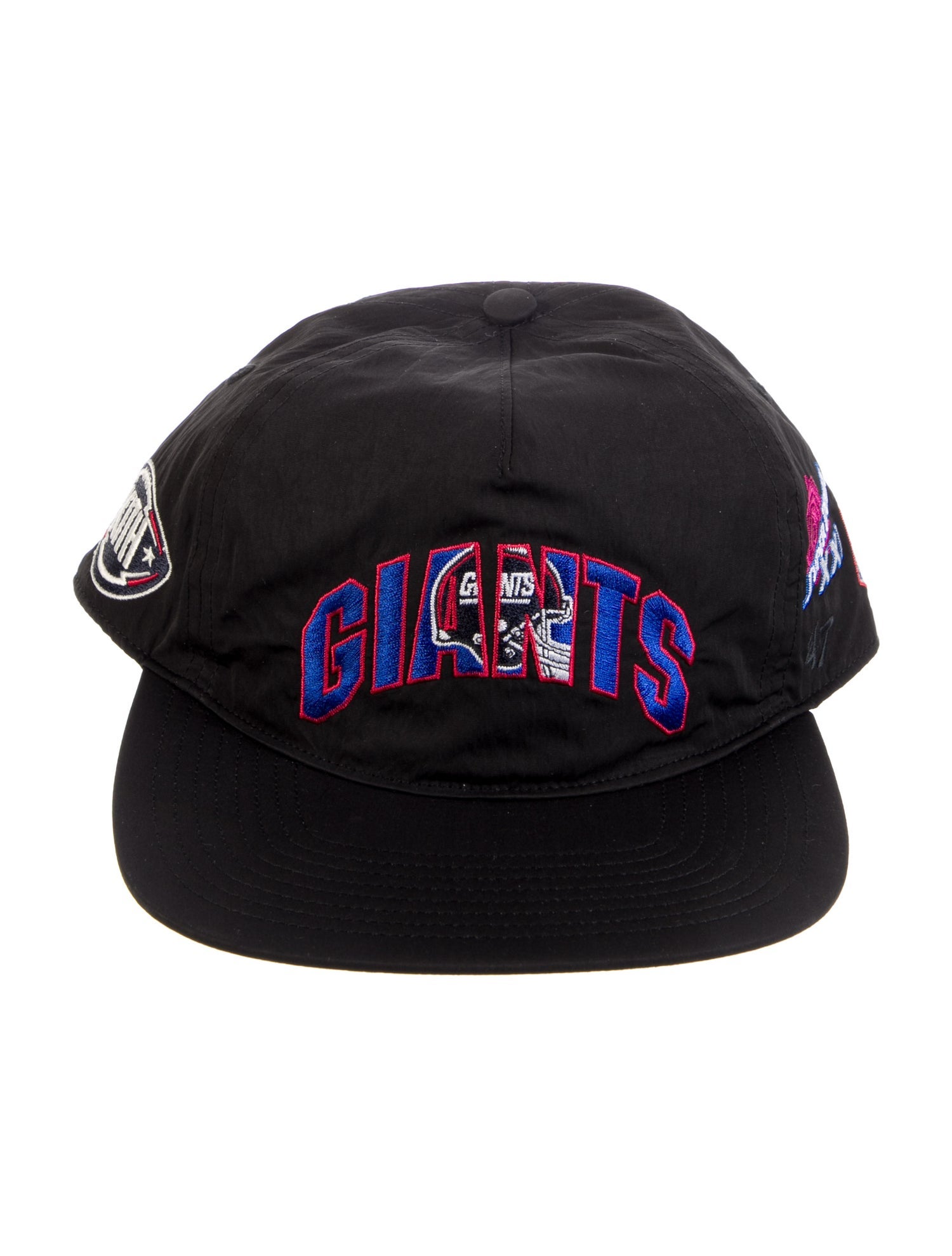 KITH KITH x NFL NY Giants Snapback w/Tags